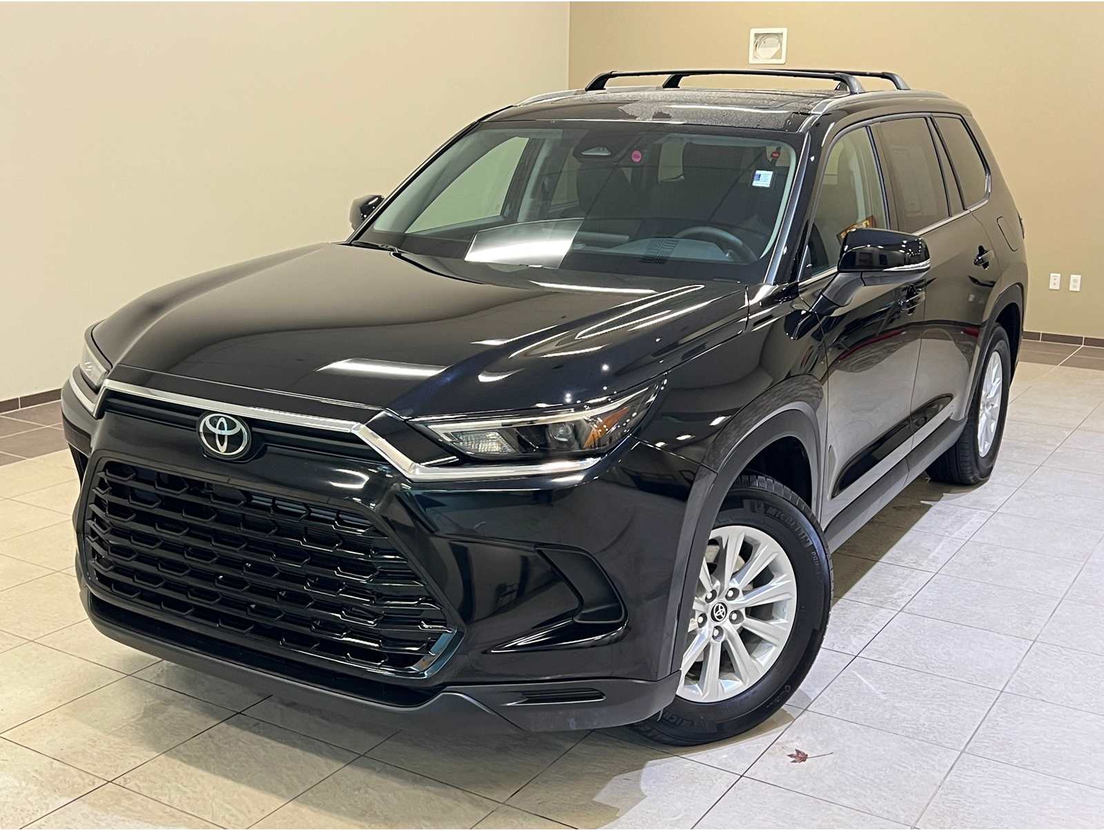 2024 Toyota Grand Highlander XLE's photo
