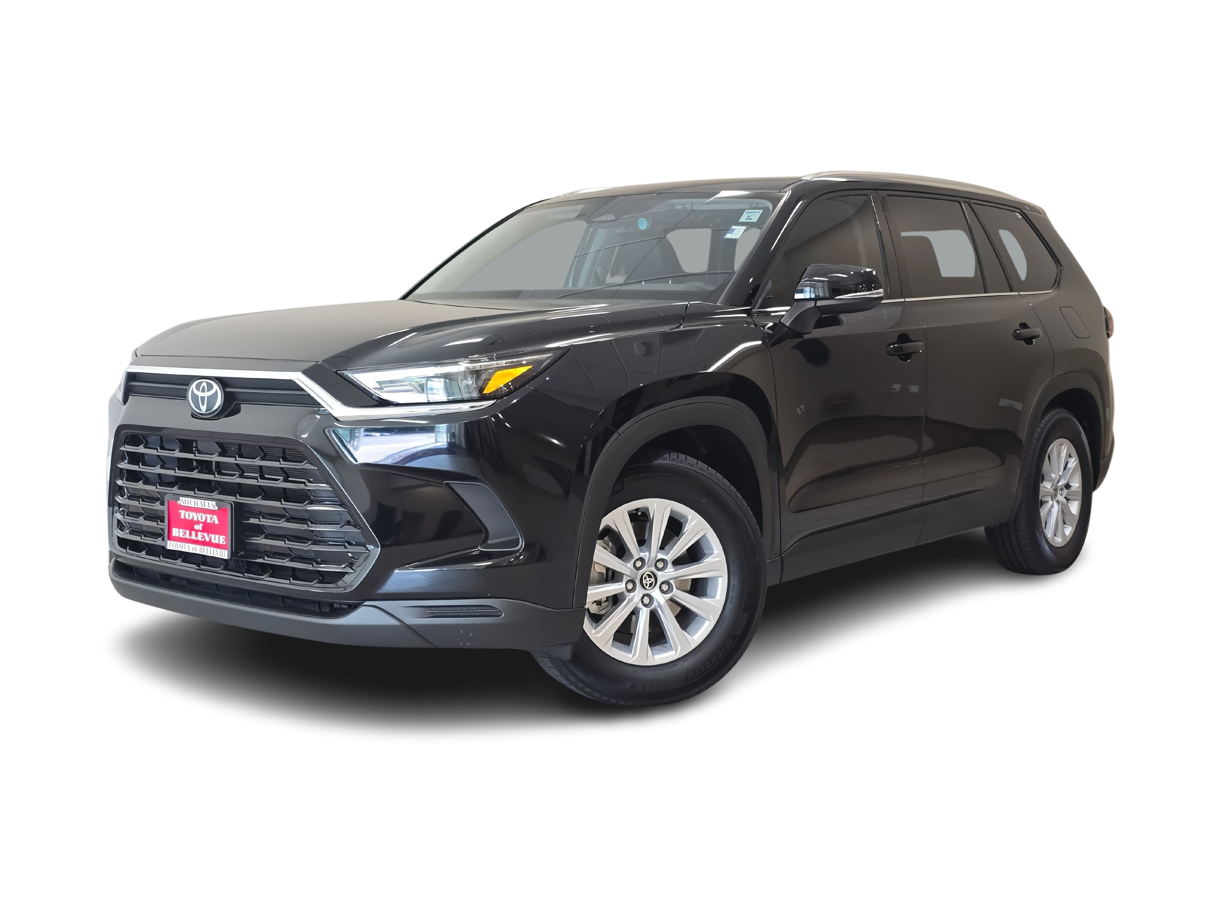 Thumbnail: 2026 Toyota Grand Highlander - 1
