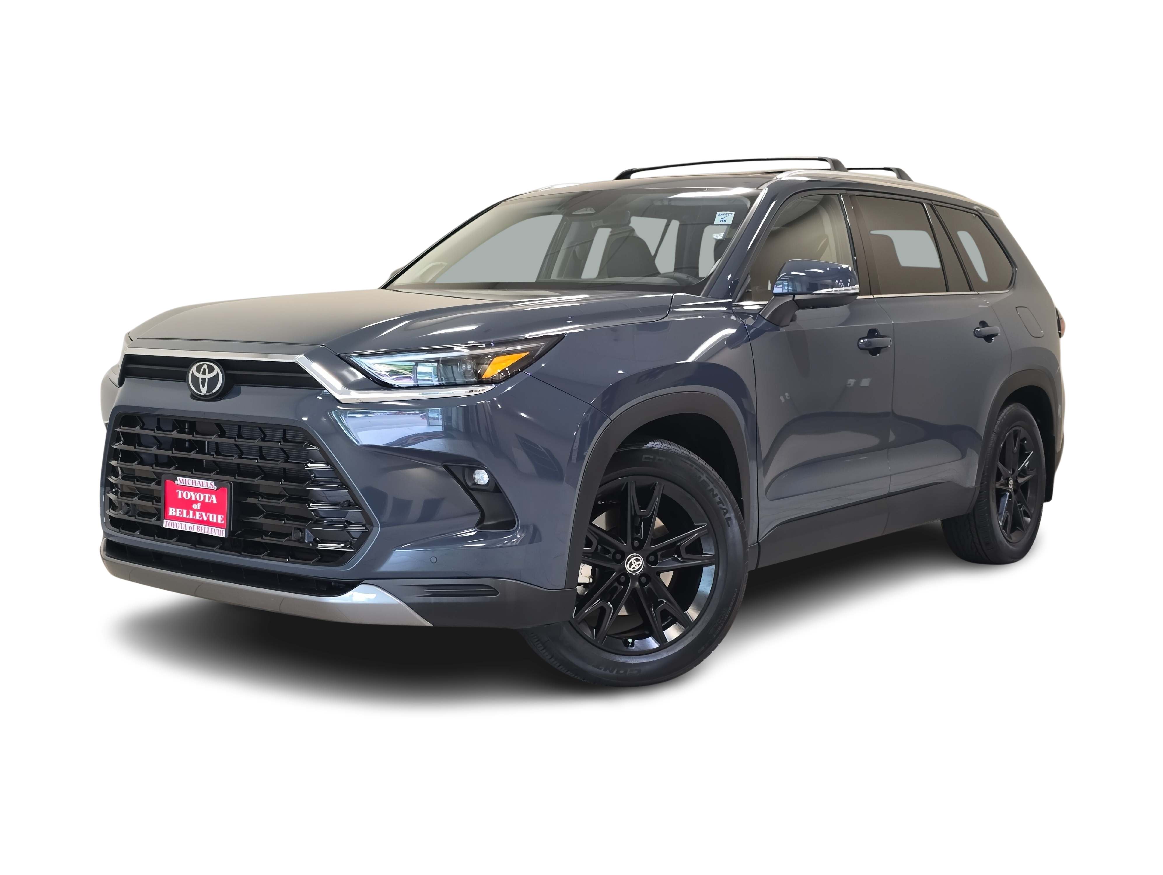 Thumbnail: 2026 Toyota Grand Highlander - 1