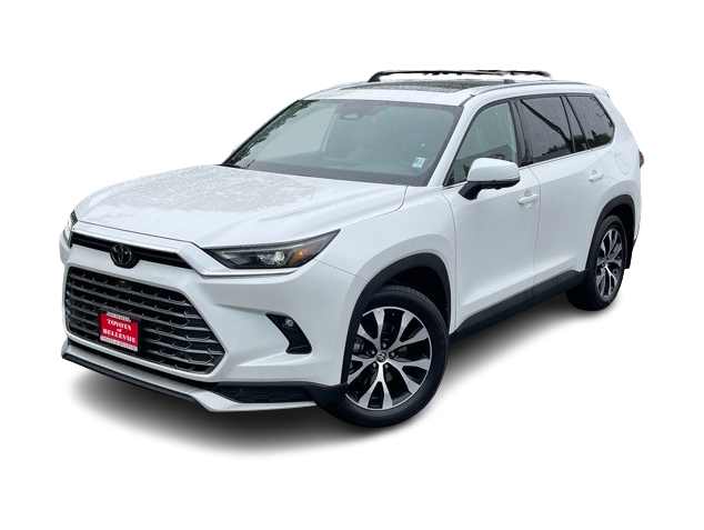 2024 Toyota Grand Highlander Limited -
                Bellevue, WA