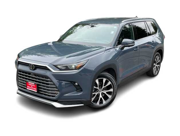 2024 Toyota Grand Highlander Limited -
                Bellevue, WA