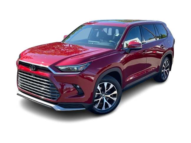 2024 Toyota Grand Highlander Limited -
                Bellevue, WA