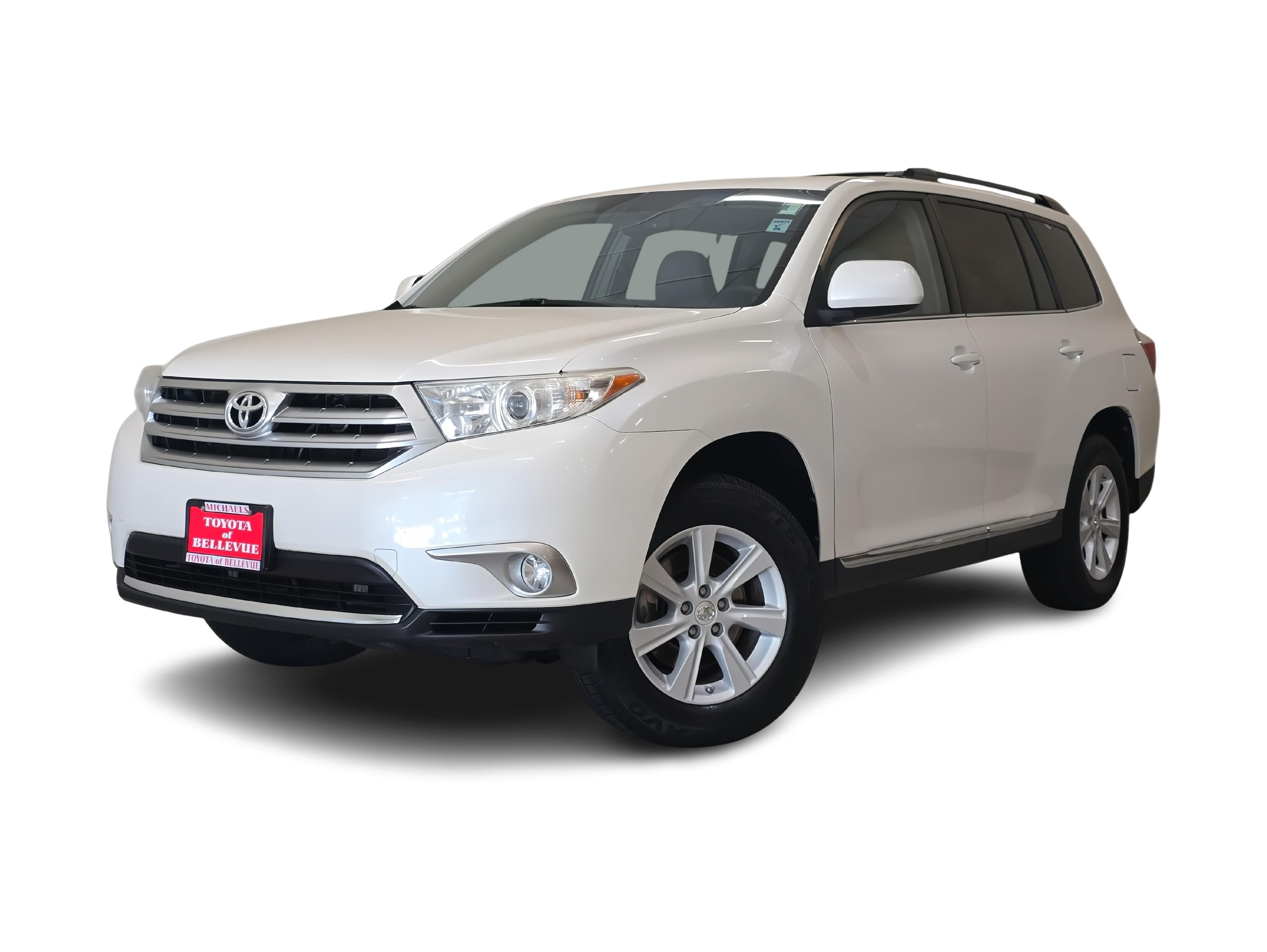 Thumbnail: 2012 Toyota Highlander - 1