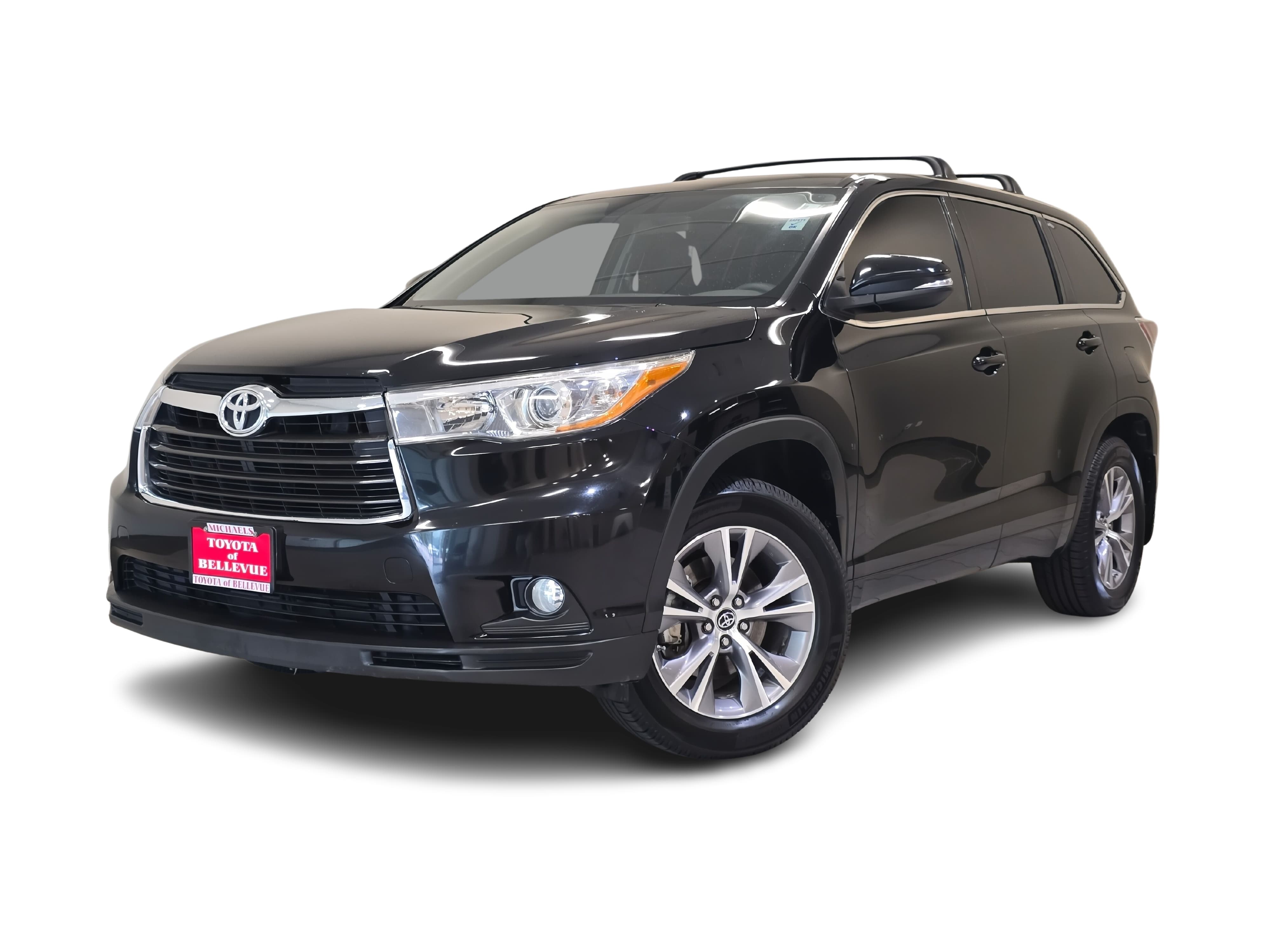 Thumbnail: 2016 Toyota Highlander - 1