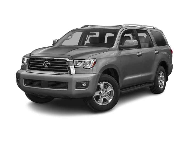 2019 Toyota Sequoia SR5 -
                  Bellevue, WA