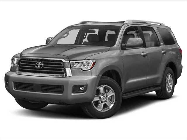 2019 Toyota Sequoia SR5's photo