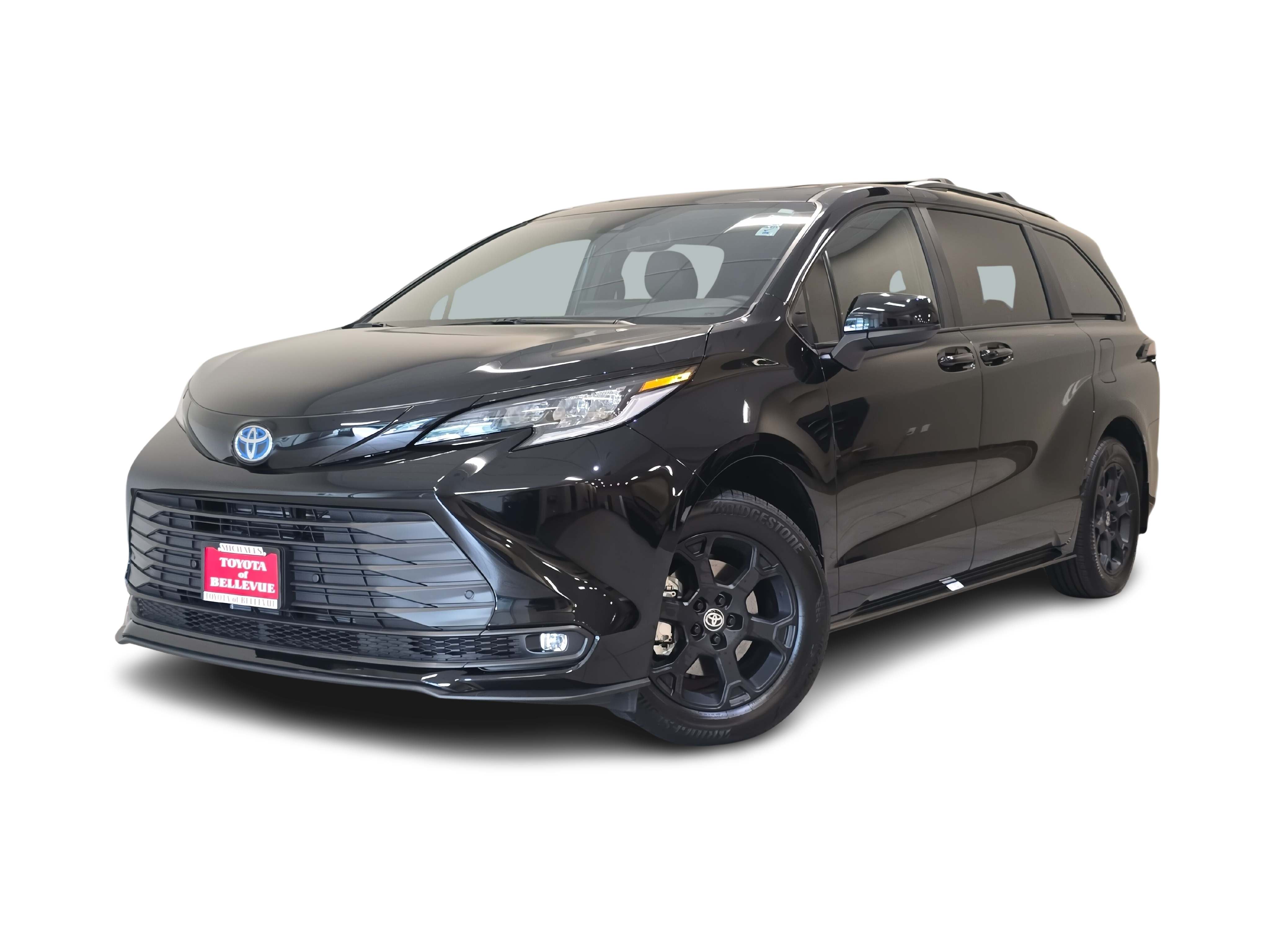 Thumbnail: 2025 Toyota Sienna - 1