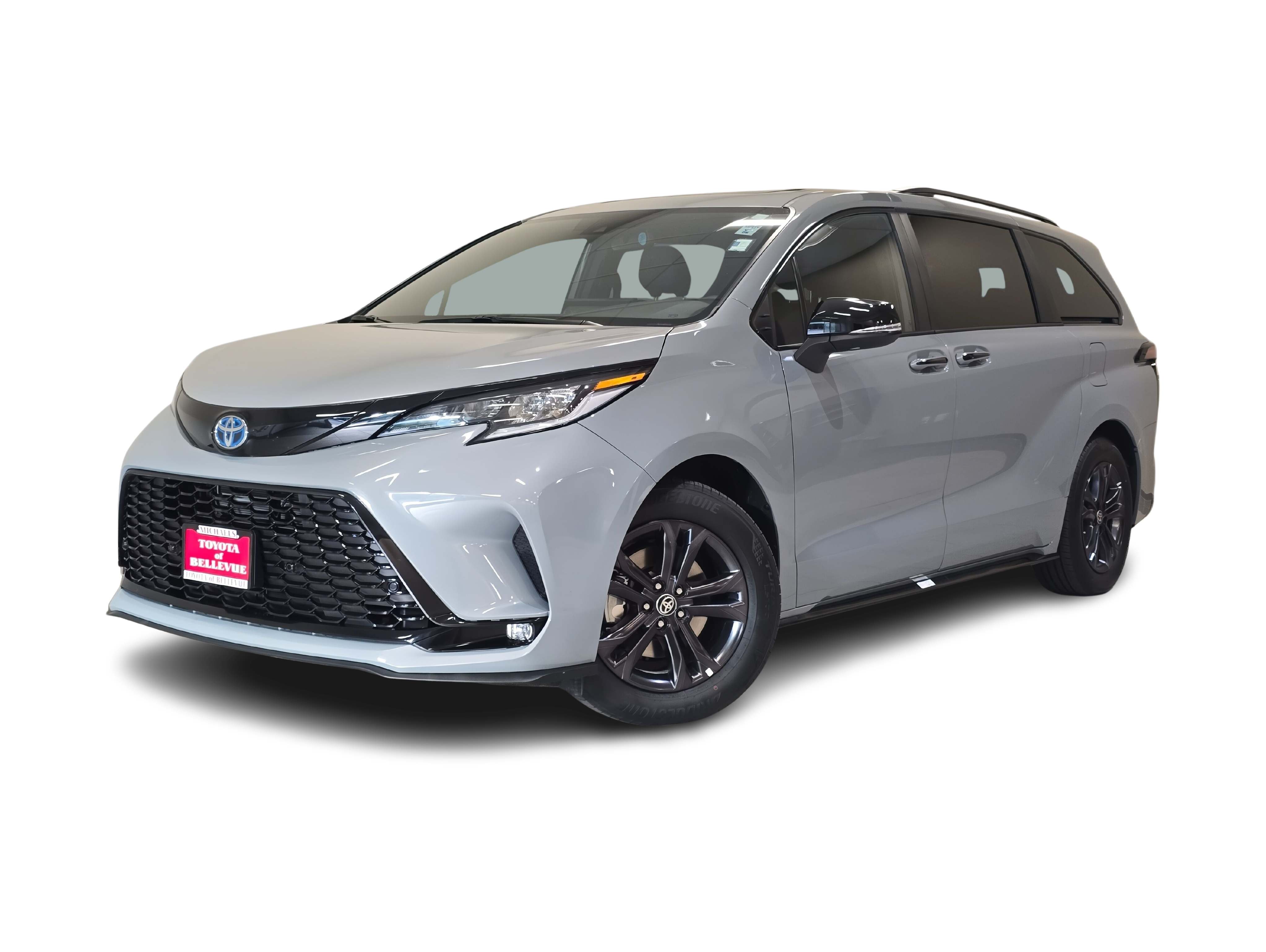 Thumbnail: 2025 Toyota Sienna - 1