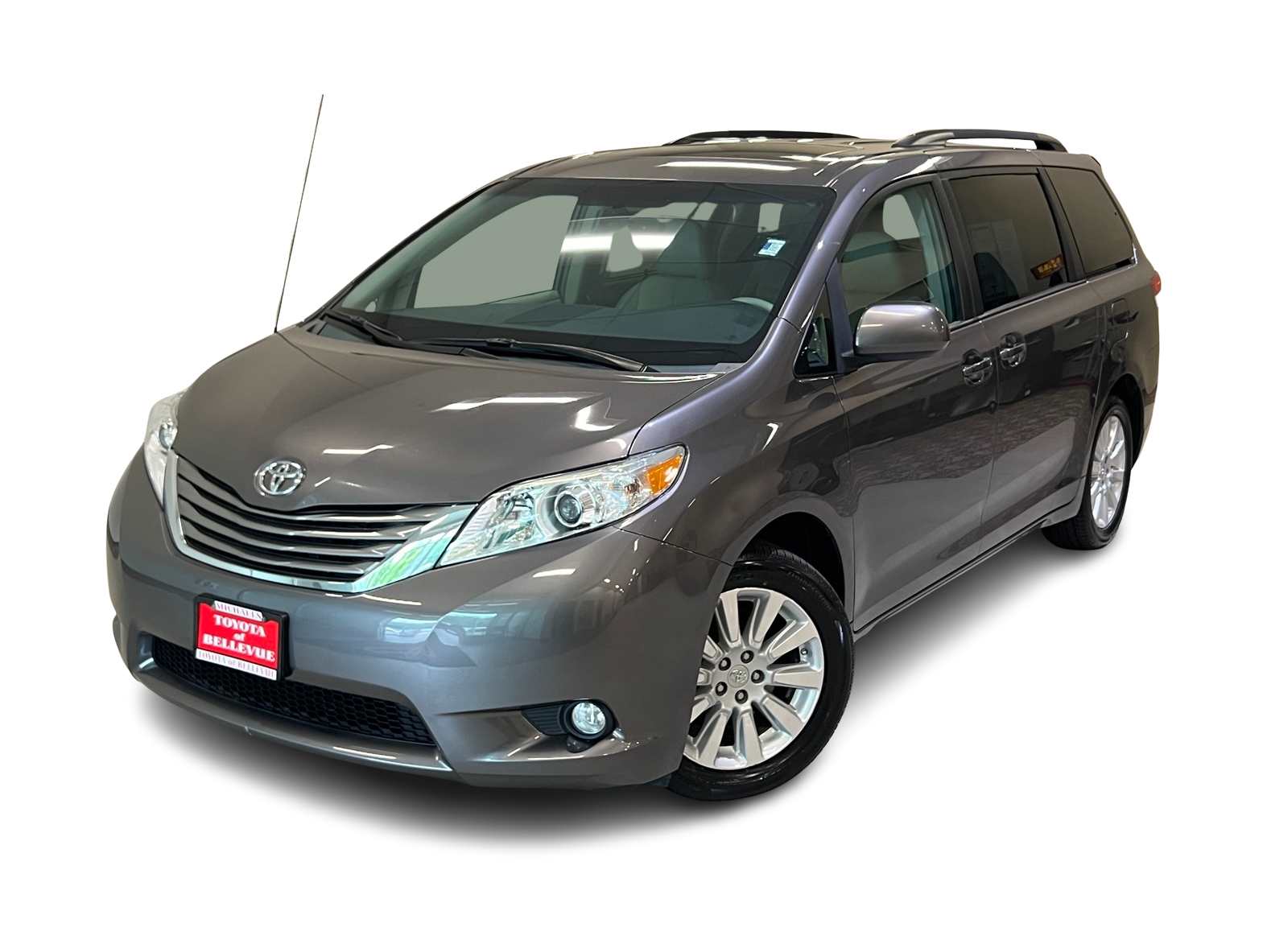 2012 Toyota Sienna XLE -
                  Bellevue, WA