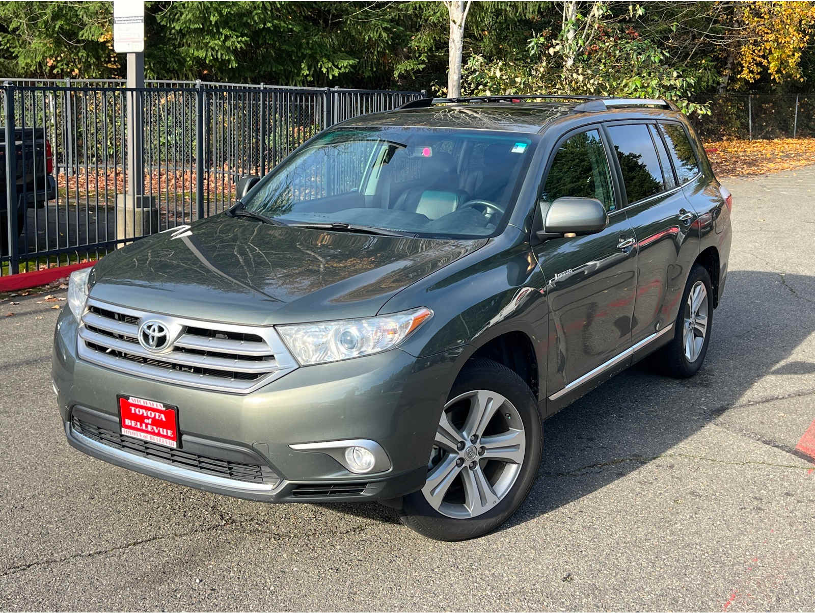 2013 Toyota Highlander Limited