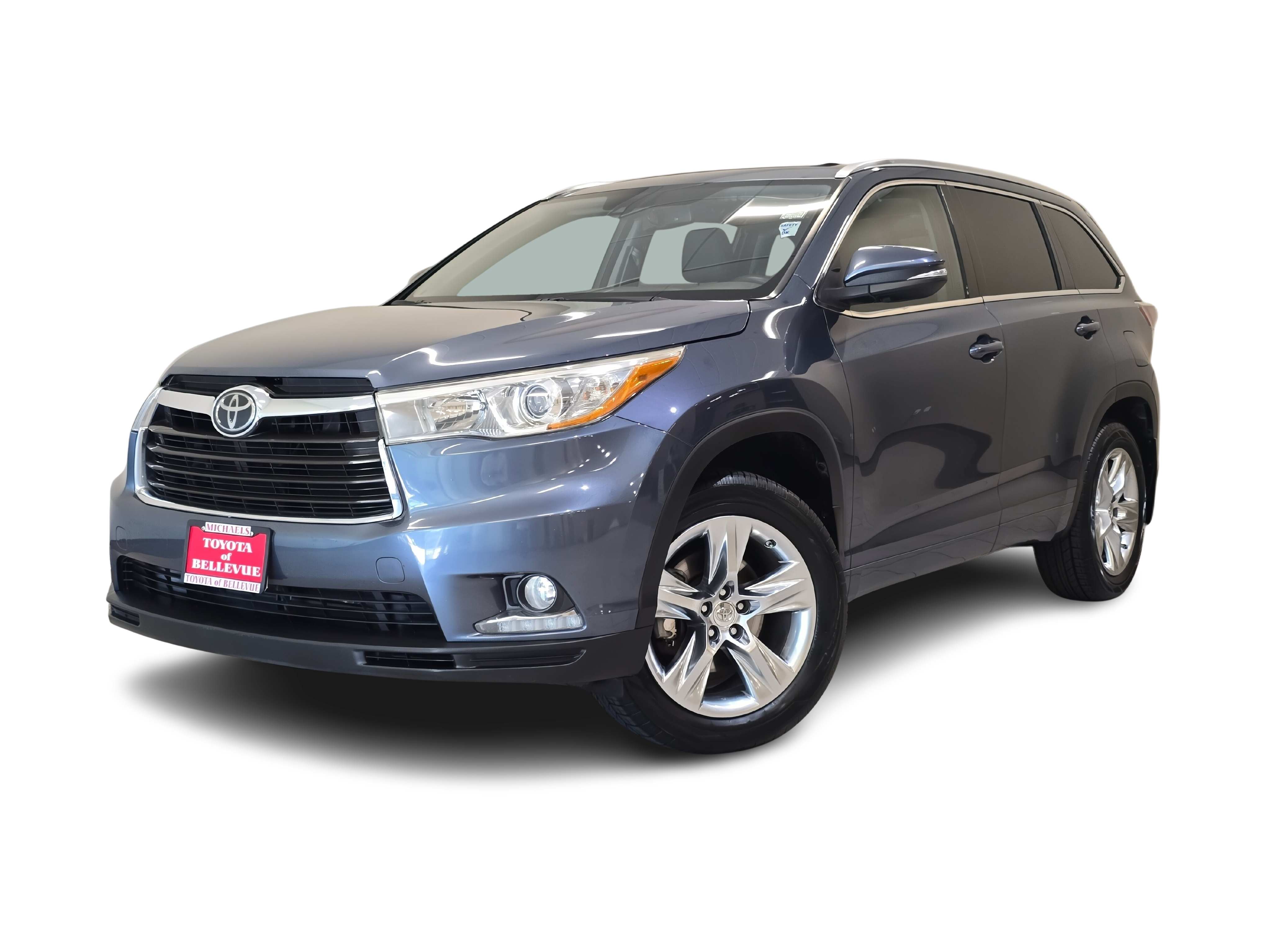Thumbnail: 2015 Toyota Highlander - 1