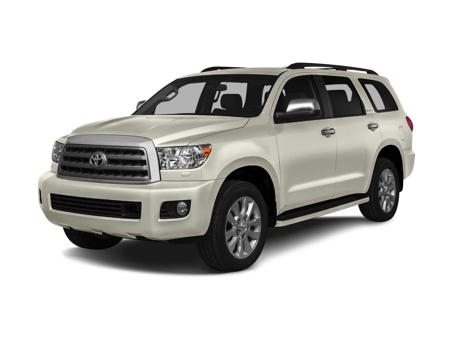 2015 Toyota Sequoia Platinum -
                  Bellevue, WA