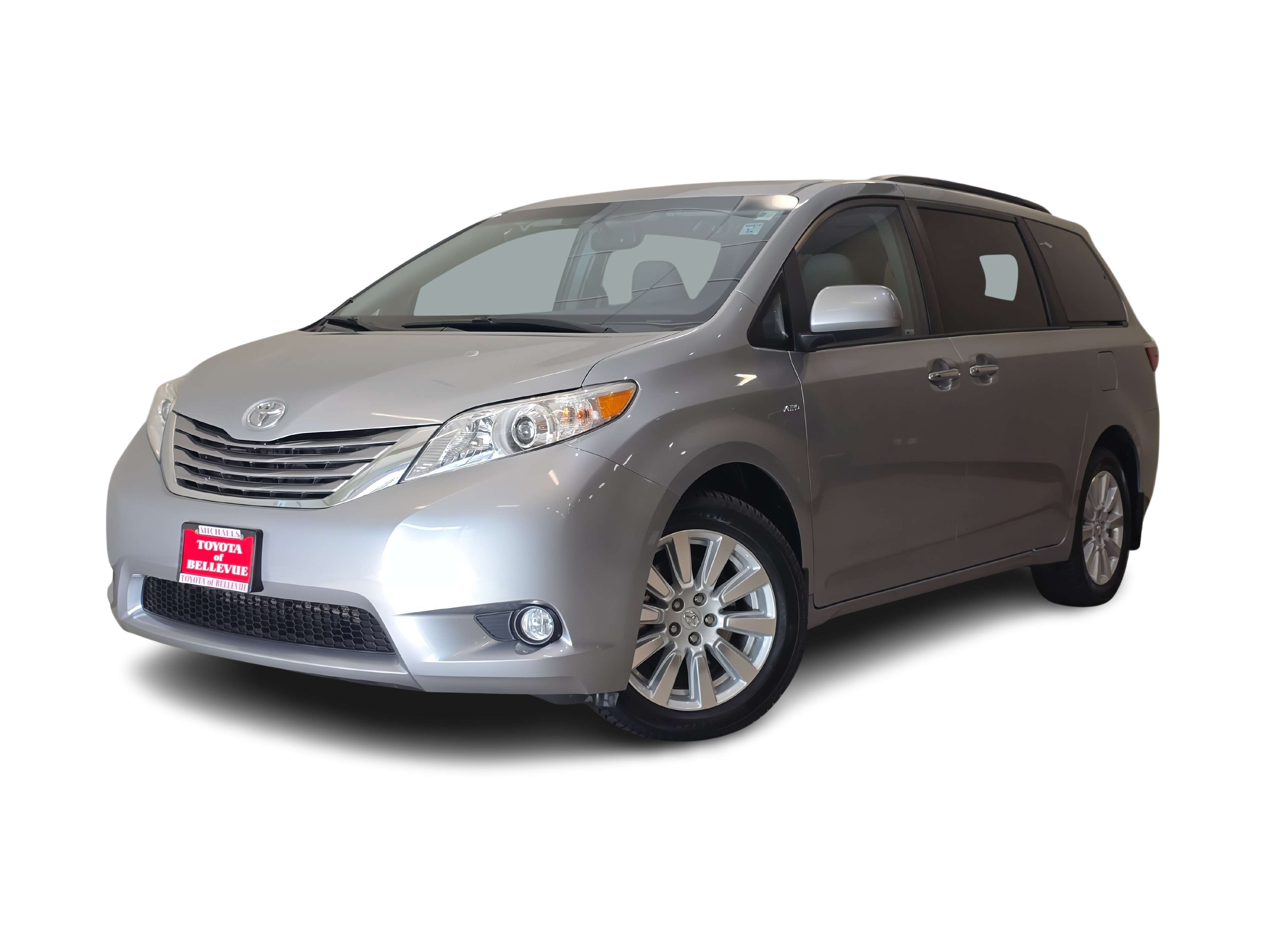 2017 Toyota Sienna XLE -
                  Bellevue, WA