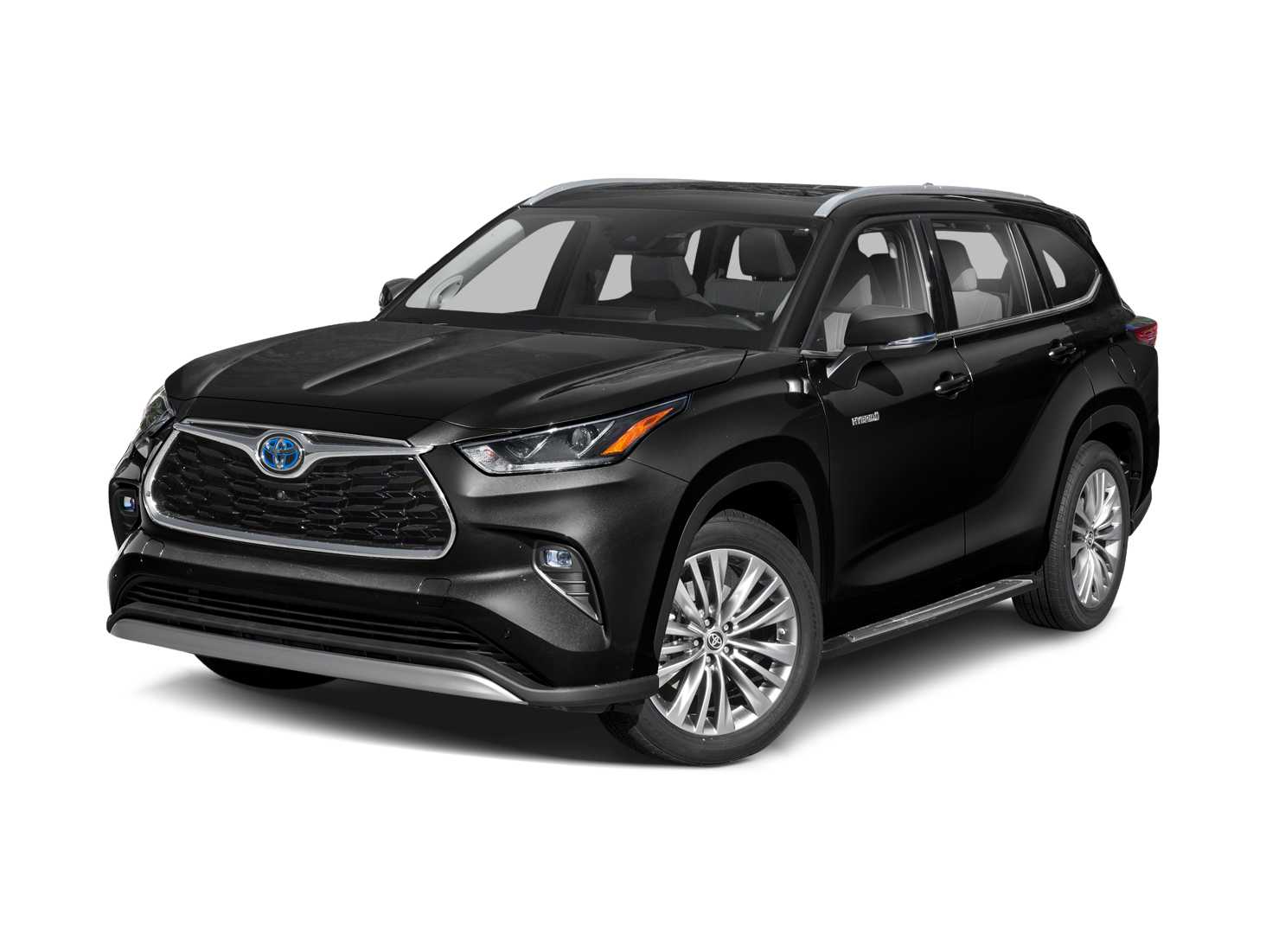 Thumbnail: 2021 Toyota Highlander - 1
