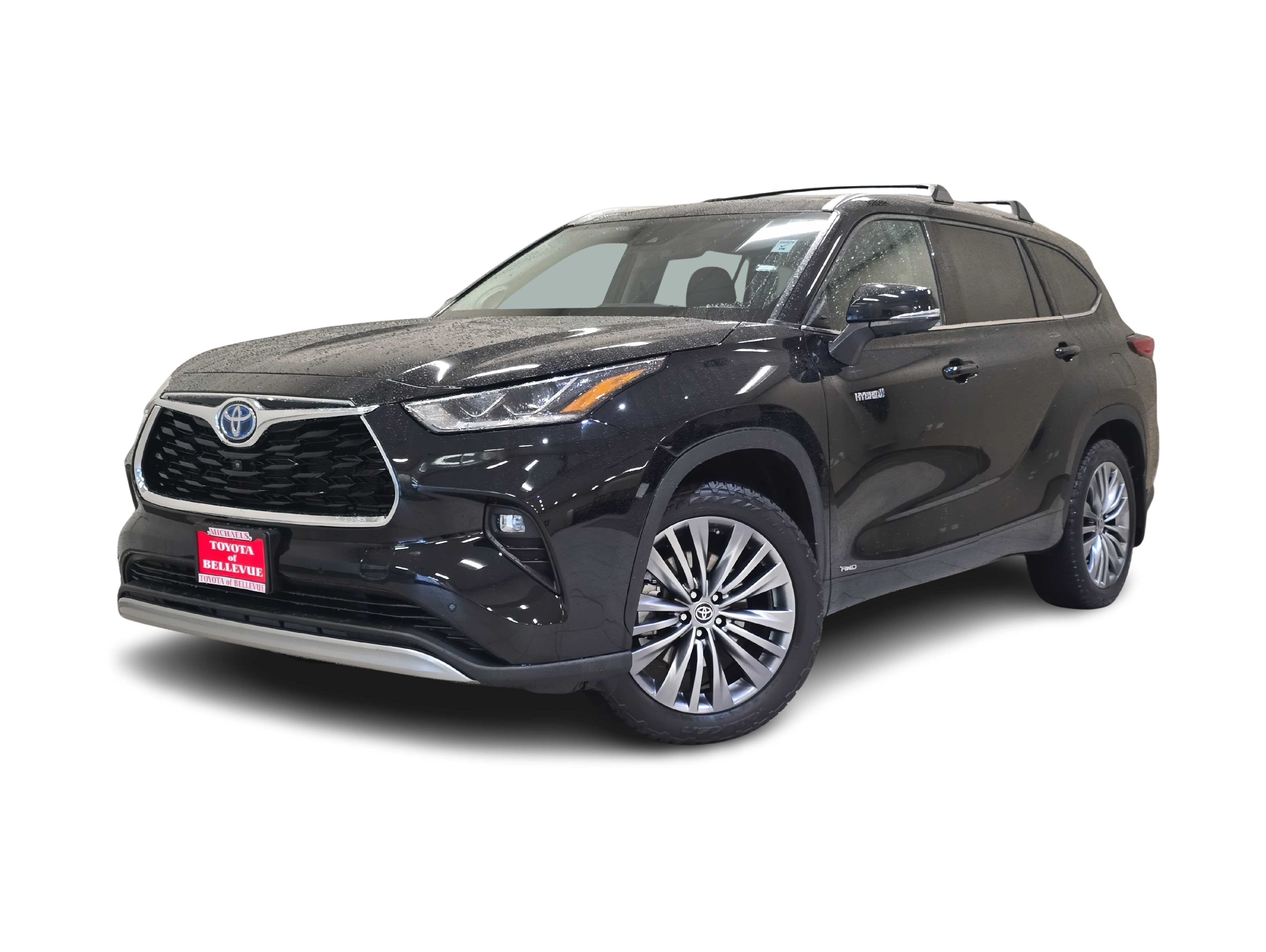 Thumbnail: 2021 Toyota Highlander - 1