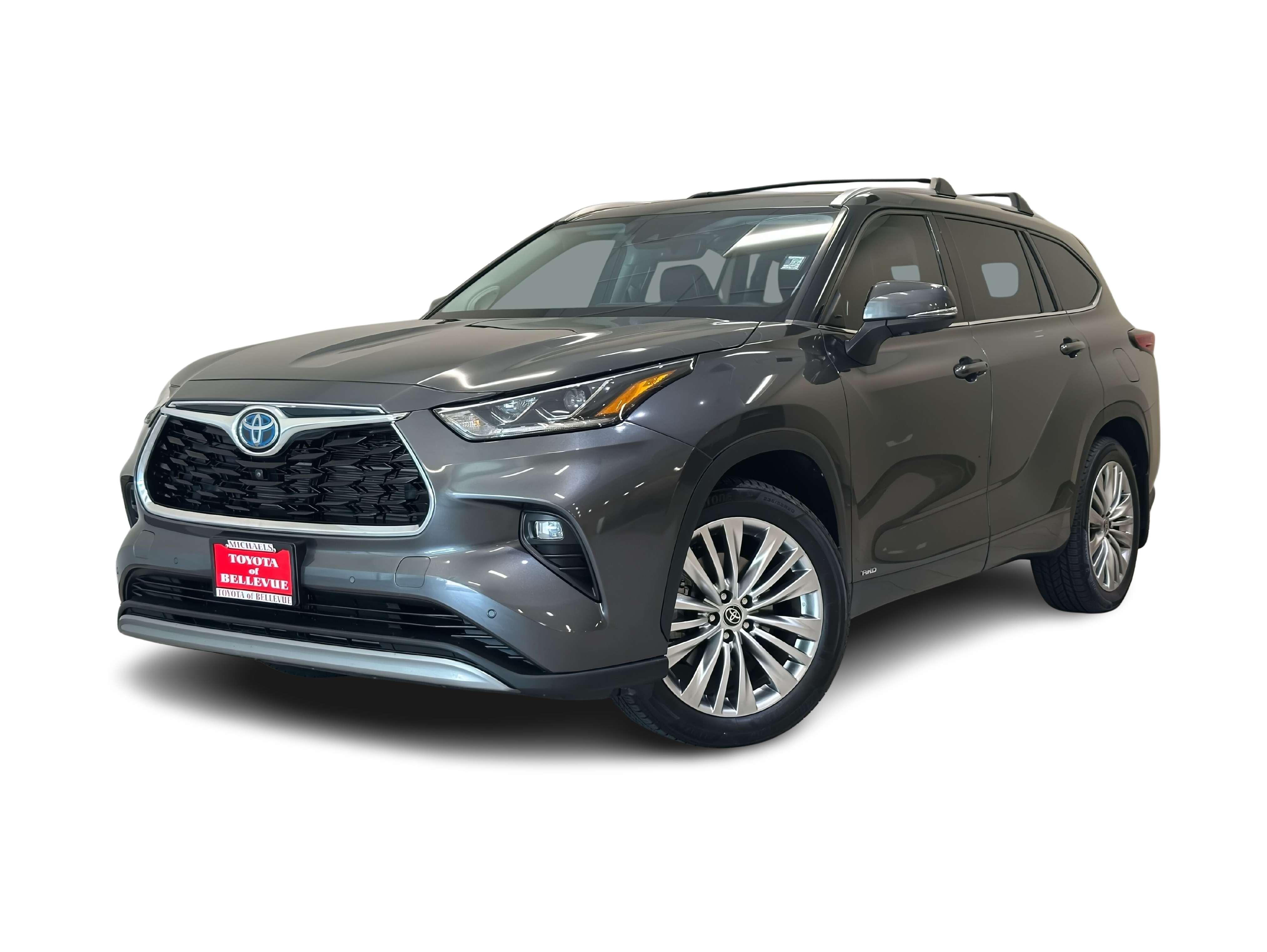 Thumbnail: 2022 Toyota Highlander - 1