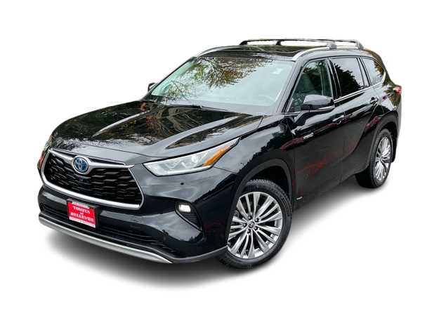 2021 Toyota Highlander Platinum -
                Bellevue, WA