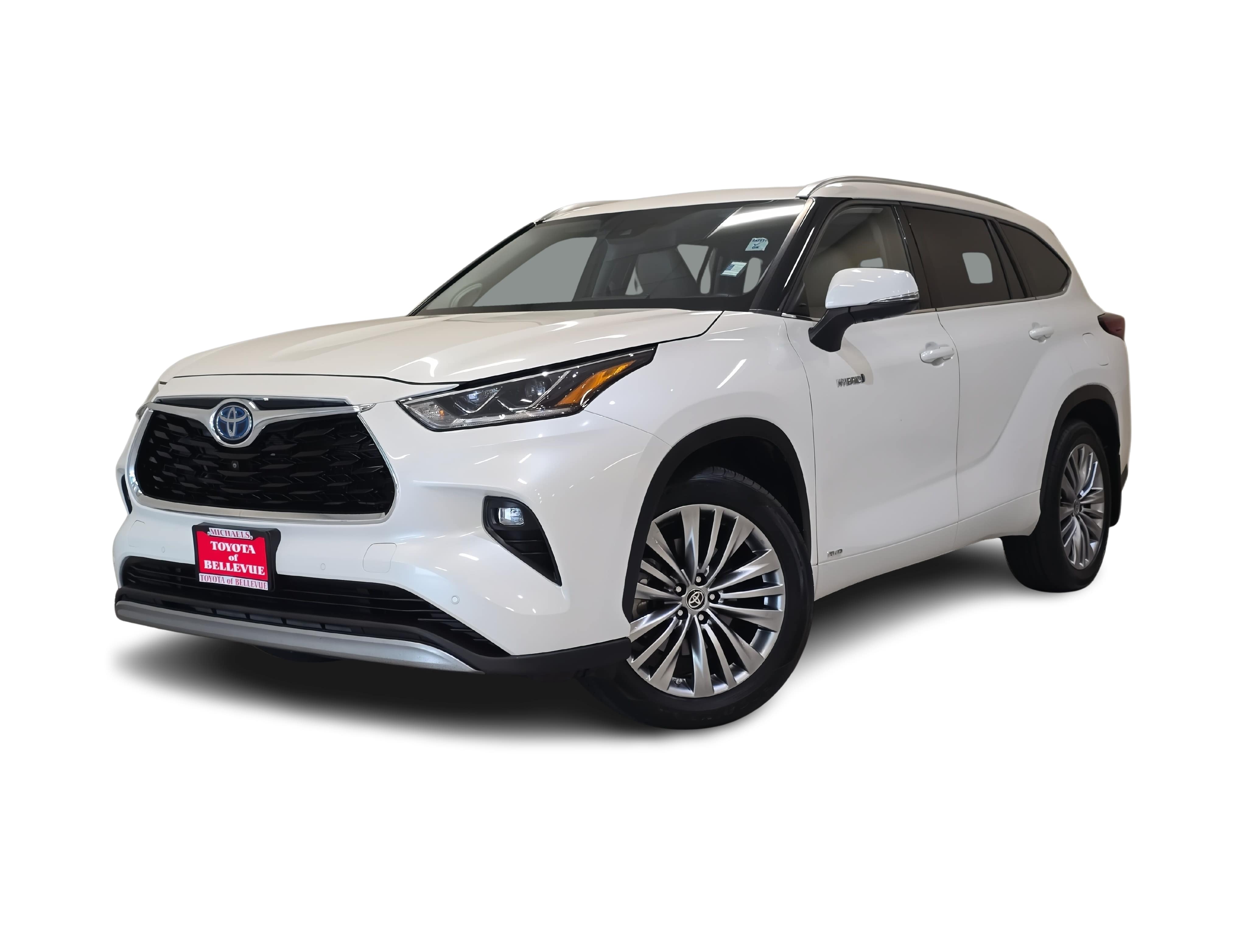 Thumbnail: 2020 Toyota Highlander - 1