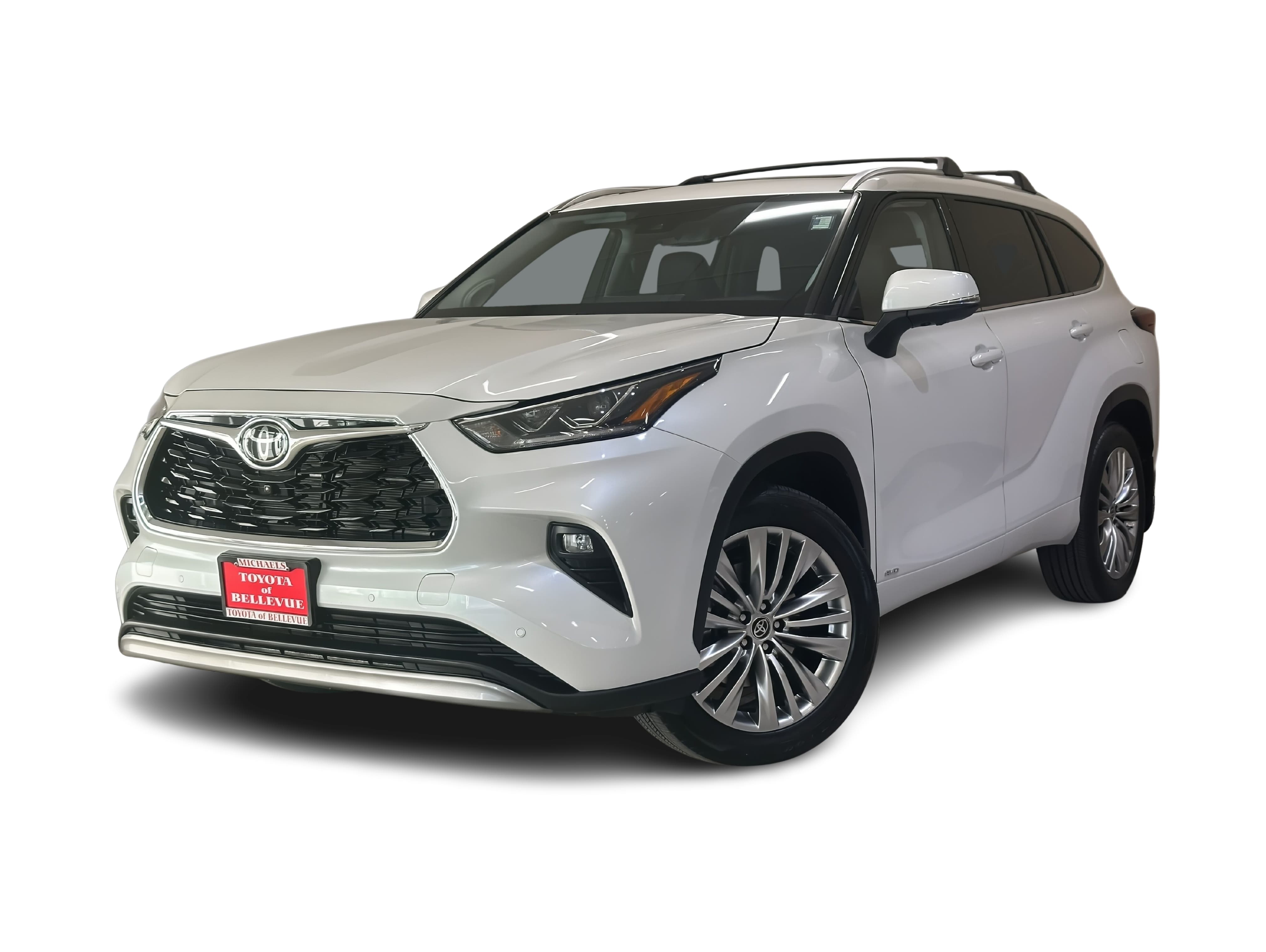 Thumbnail: 2025 Toyota Highlander - 1