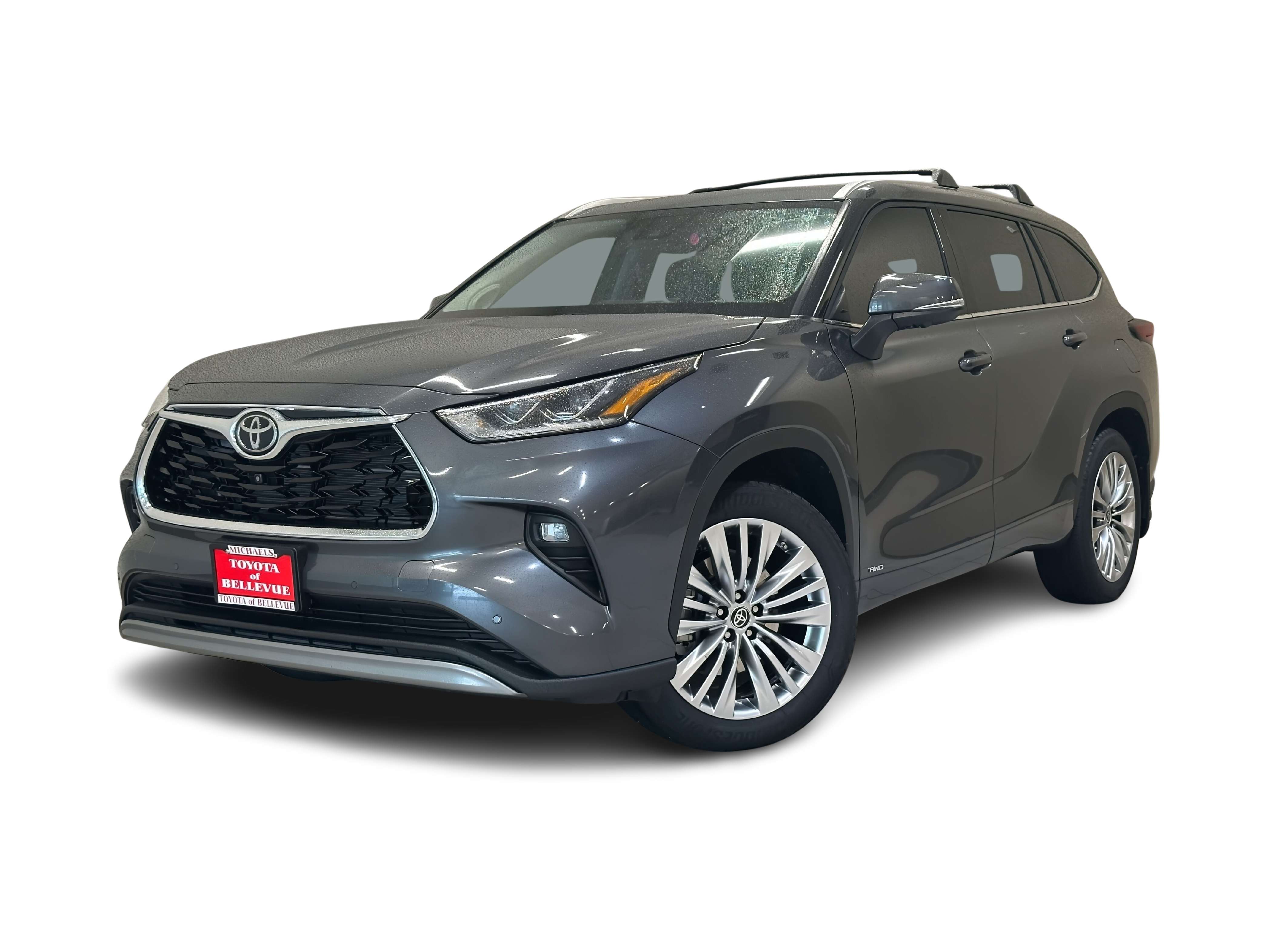 Thumbnail: 2025 Toyota Highlander - 1