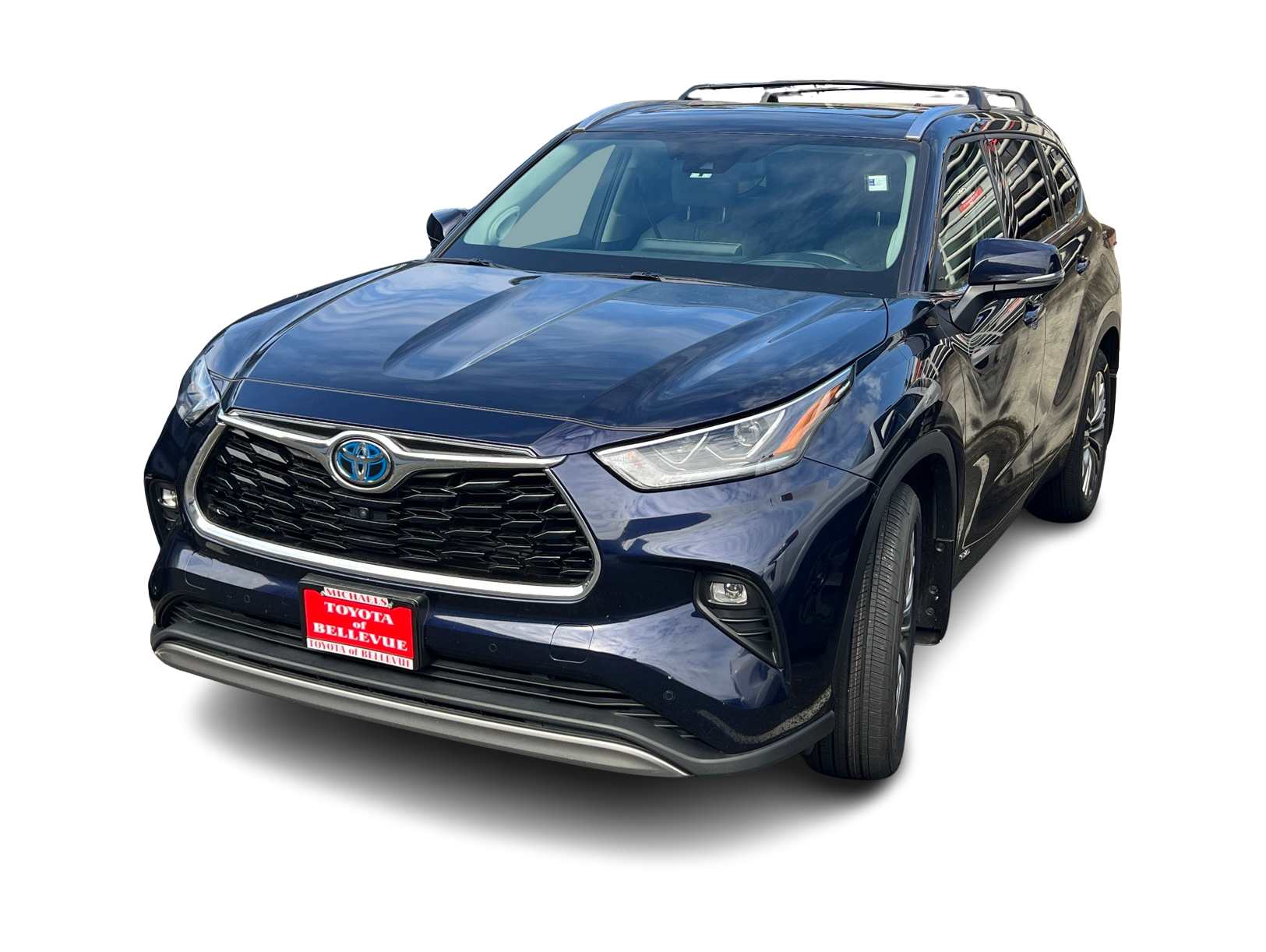 Thumbnail: 2022 Toyota Highlander - 1