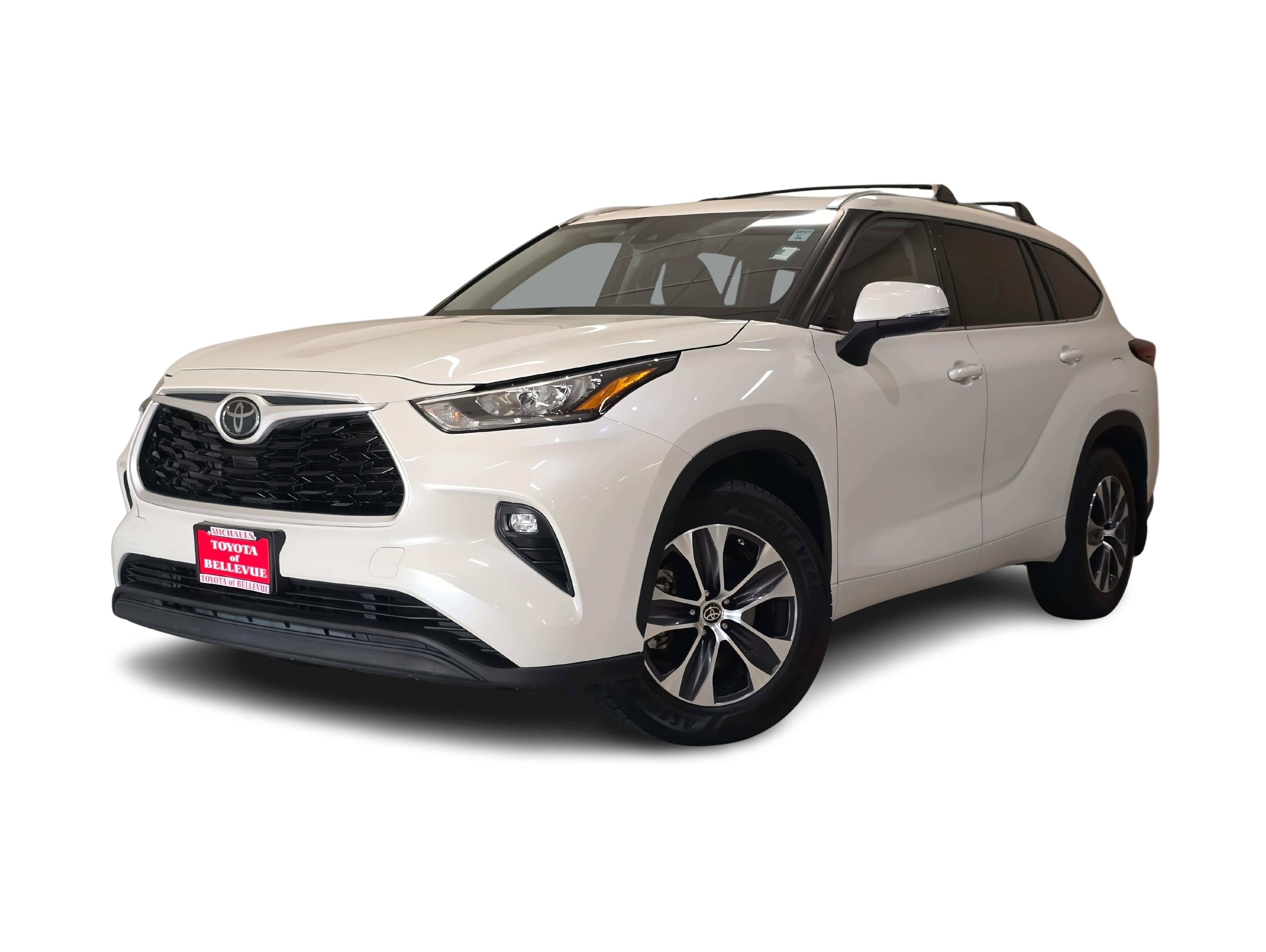 Thumbnail: 2020 Toyota Highlander - 1