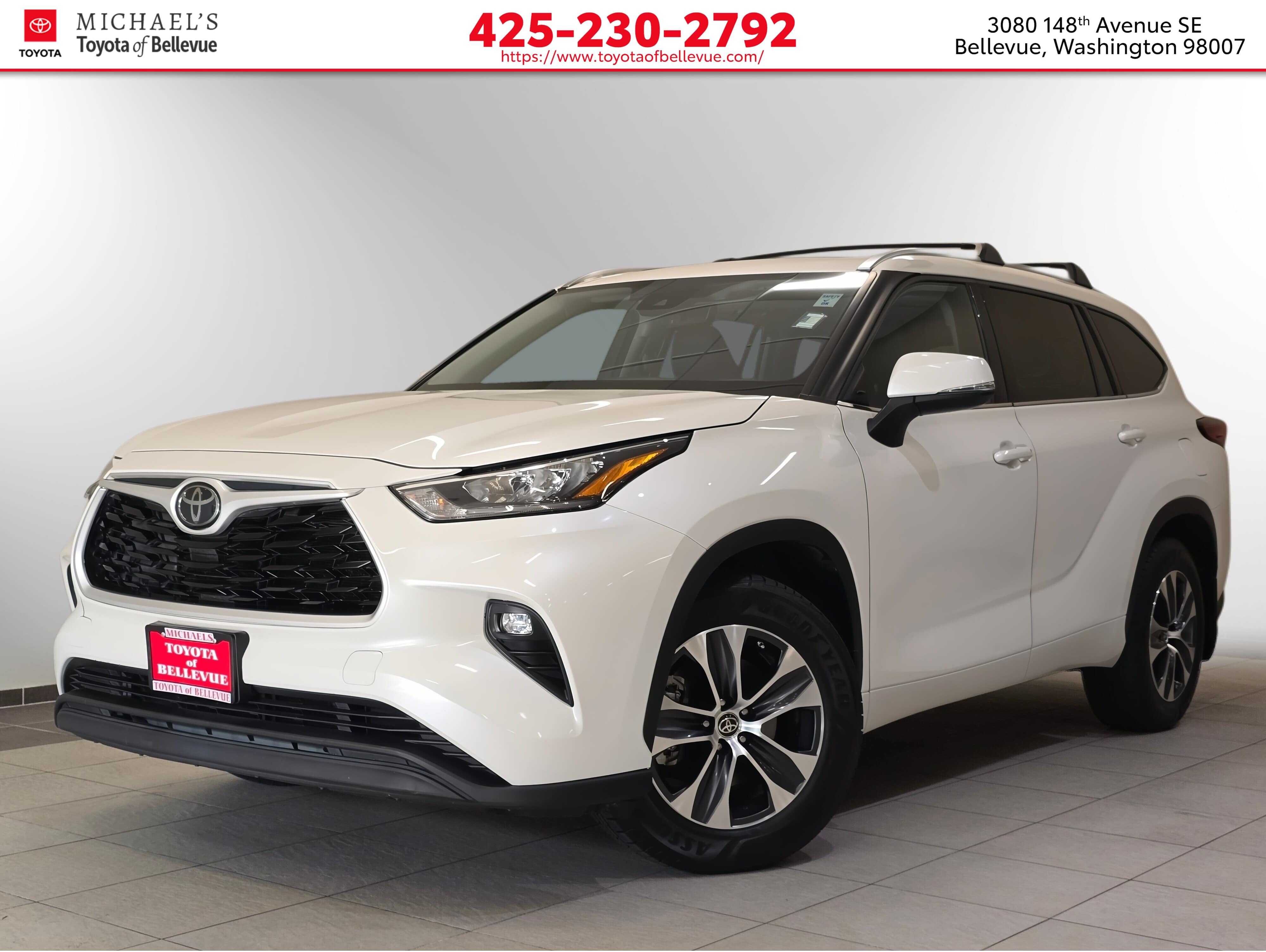 2020 Toyota Highlander