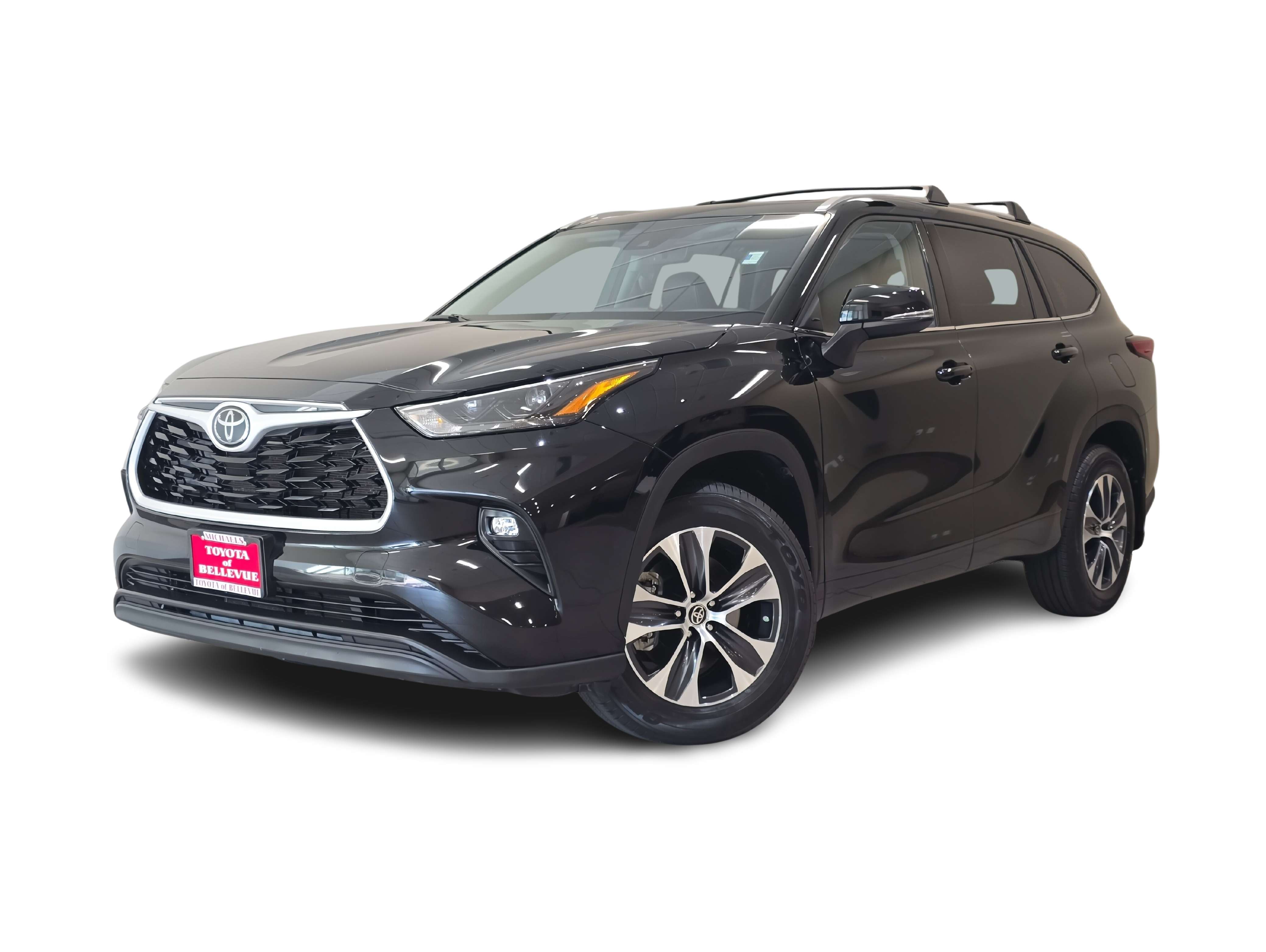 Thumbnail: 2022 Toyota Highlander - 1