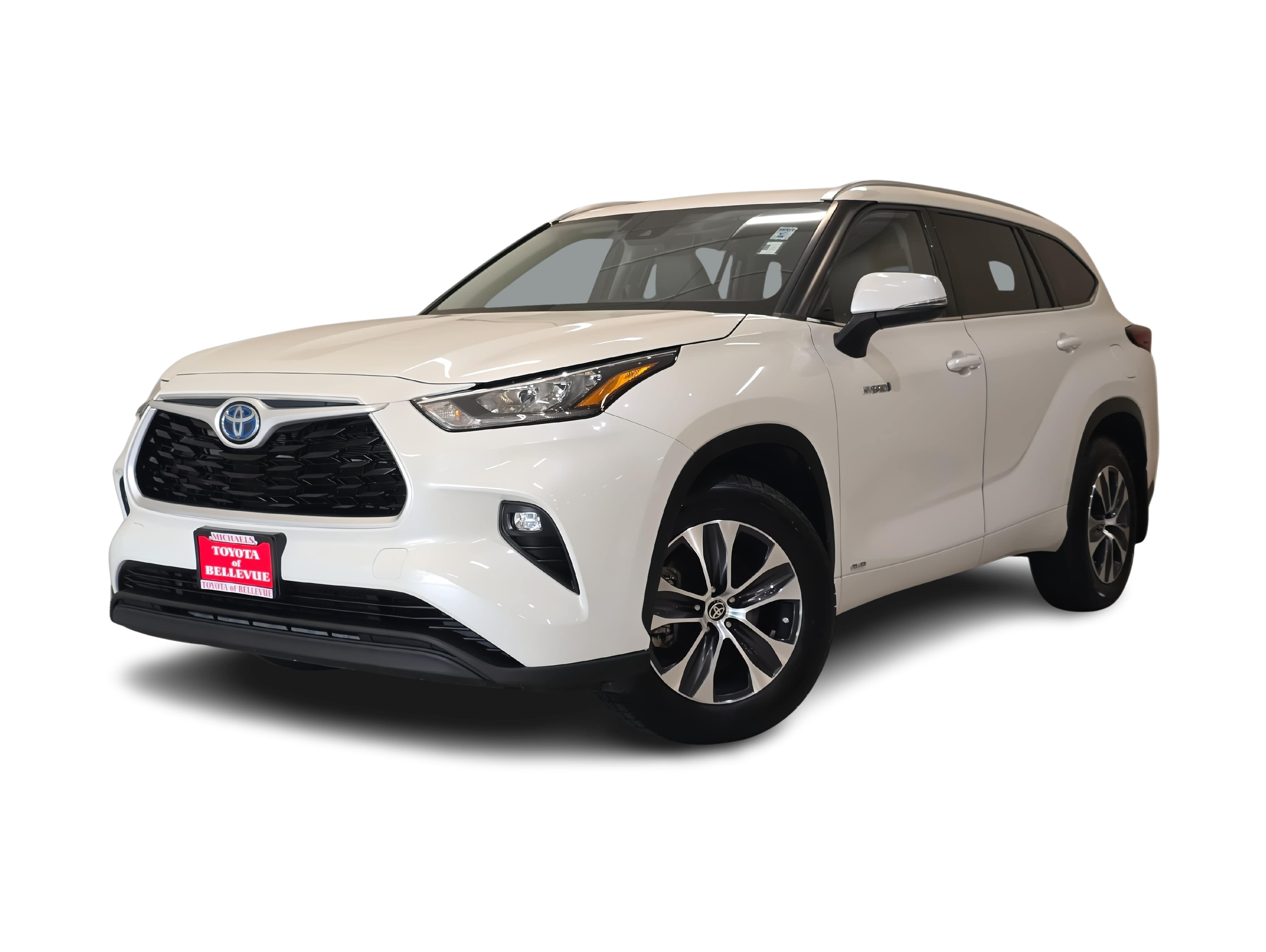 Thumbnail: 2020 Toyota Highlander - 1