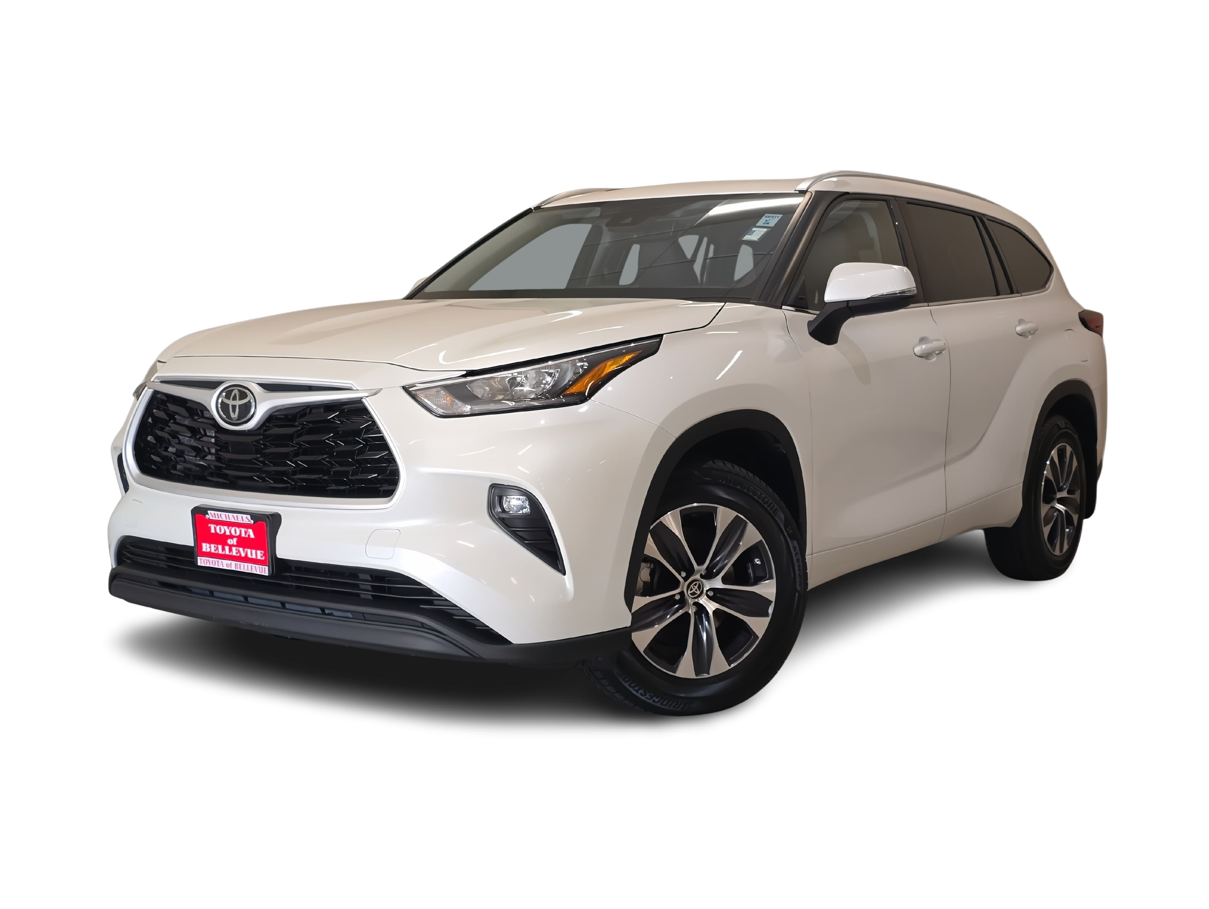 Thumbnail: 2020 Toyota Highlander - 1