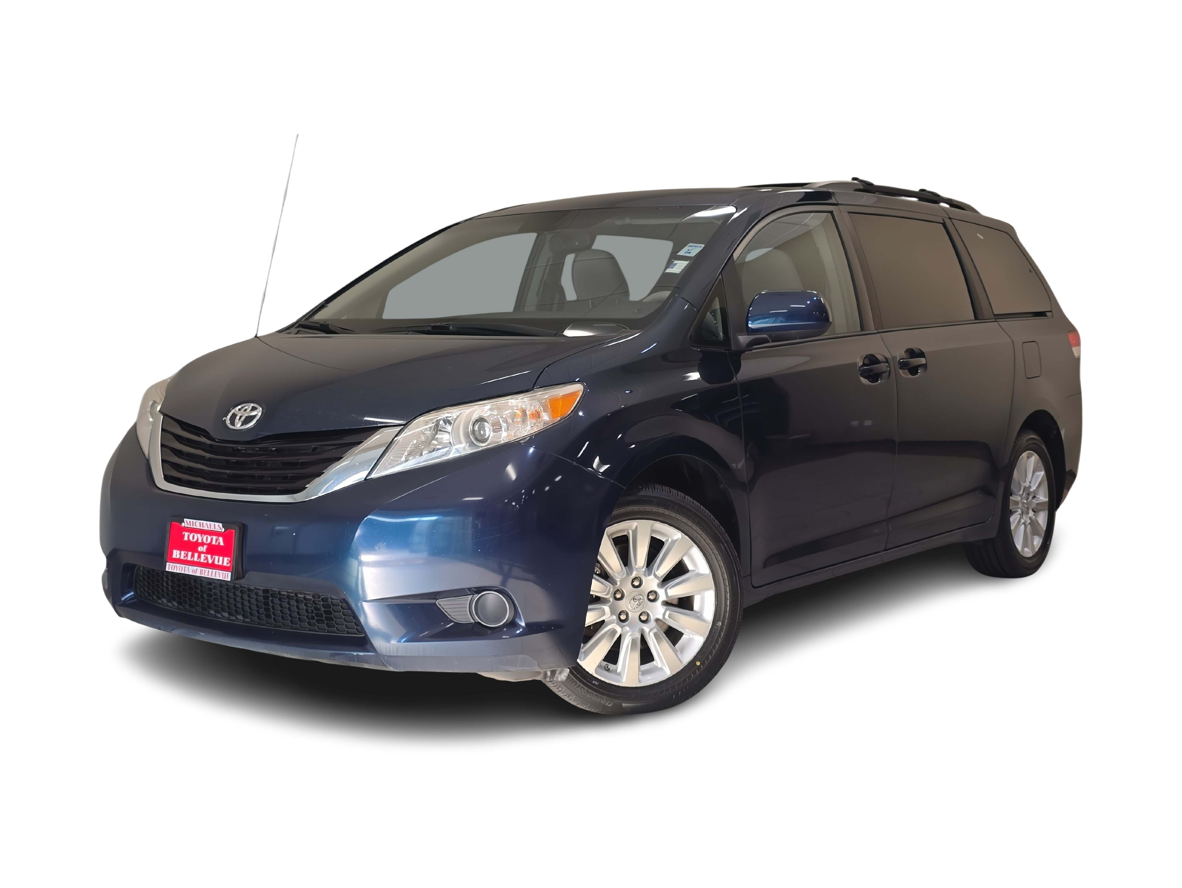 2011 Toyota Sienna LE -
                  Bellevue, WA