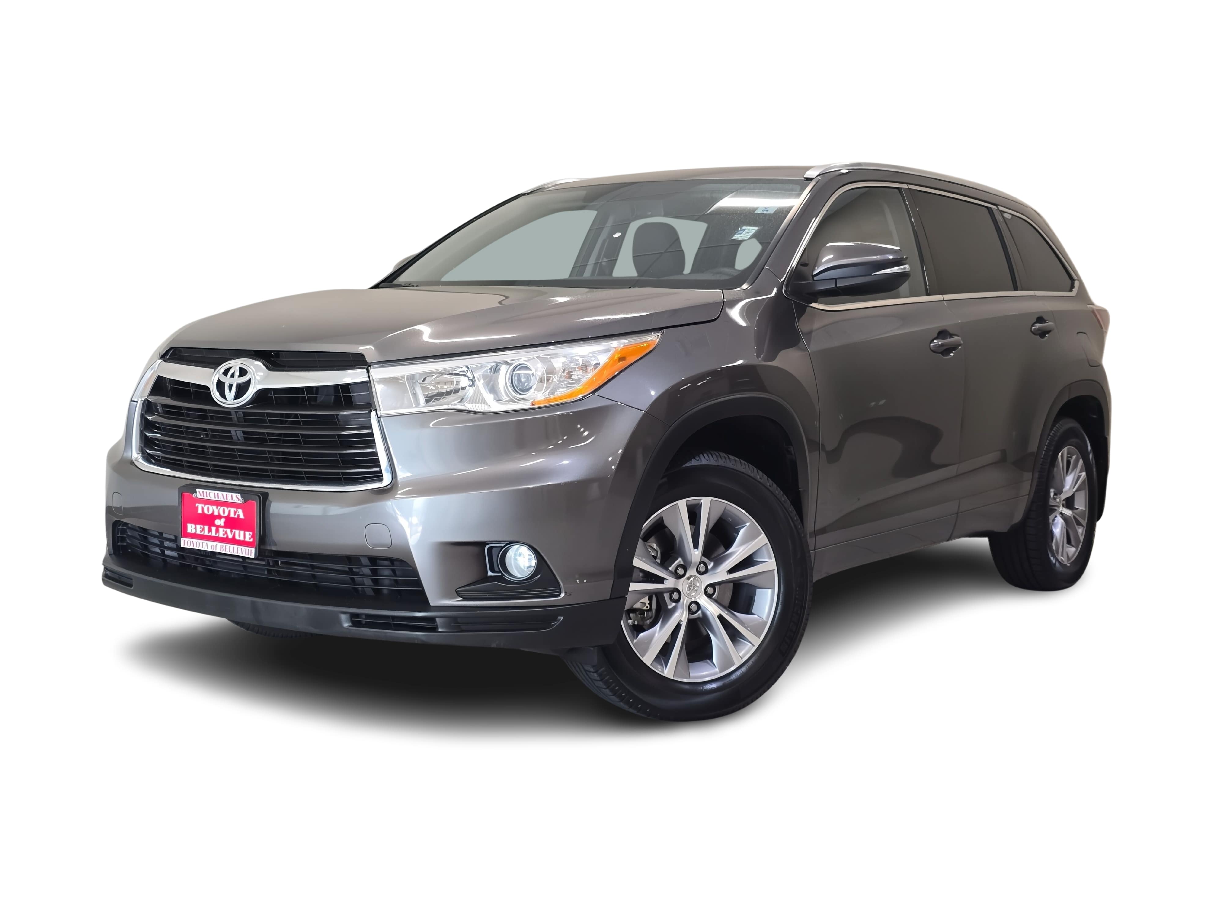 Thumbnail: 2014 Toyota Highlander - 1