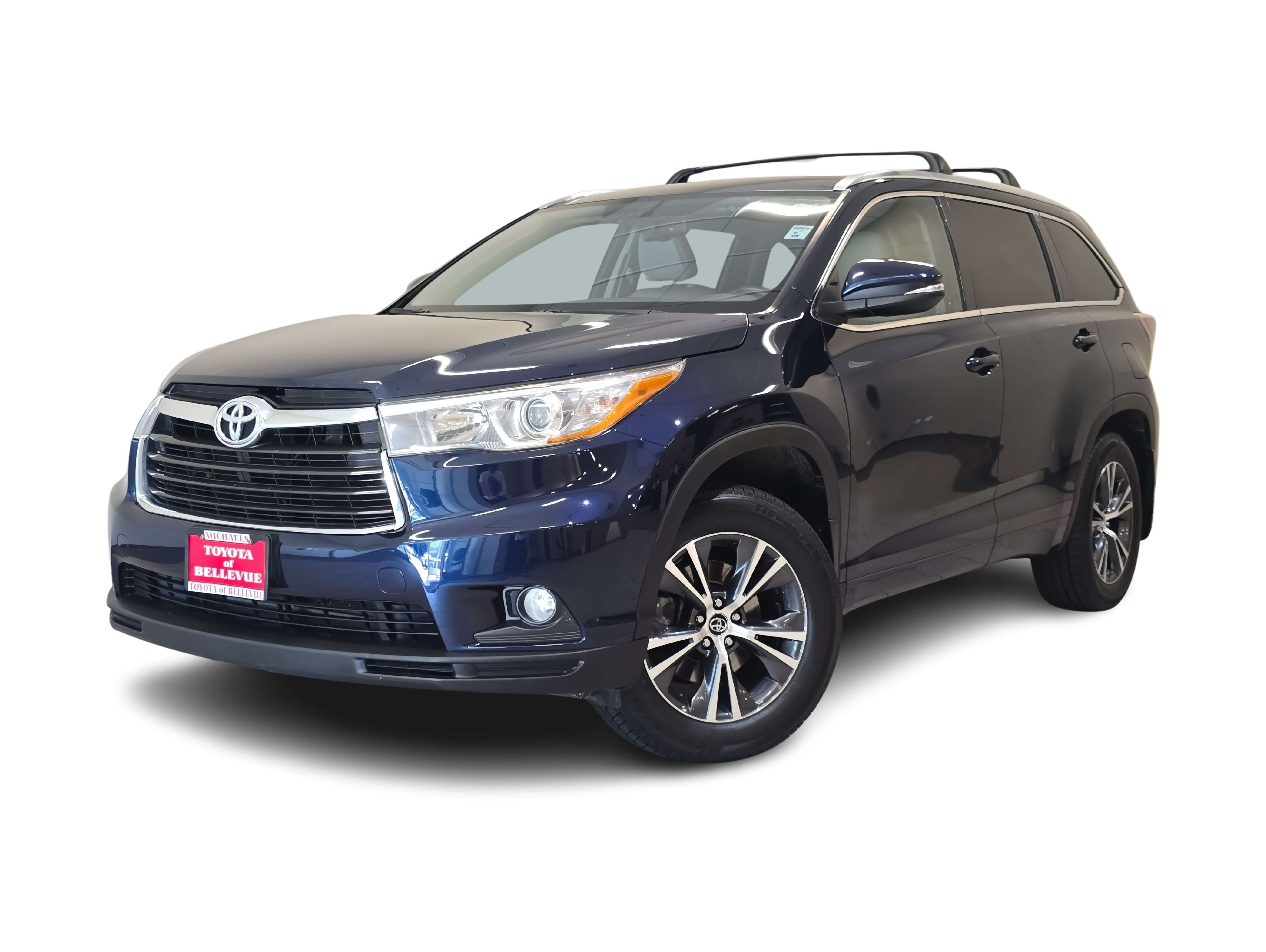 Thumbnail: 2016 Toyota Highlander - 1