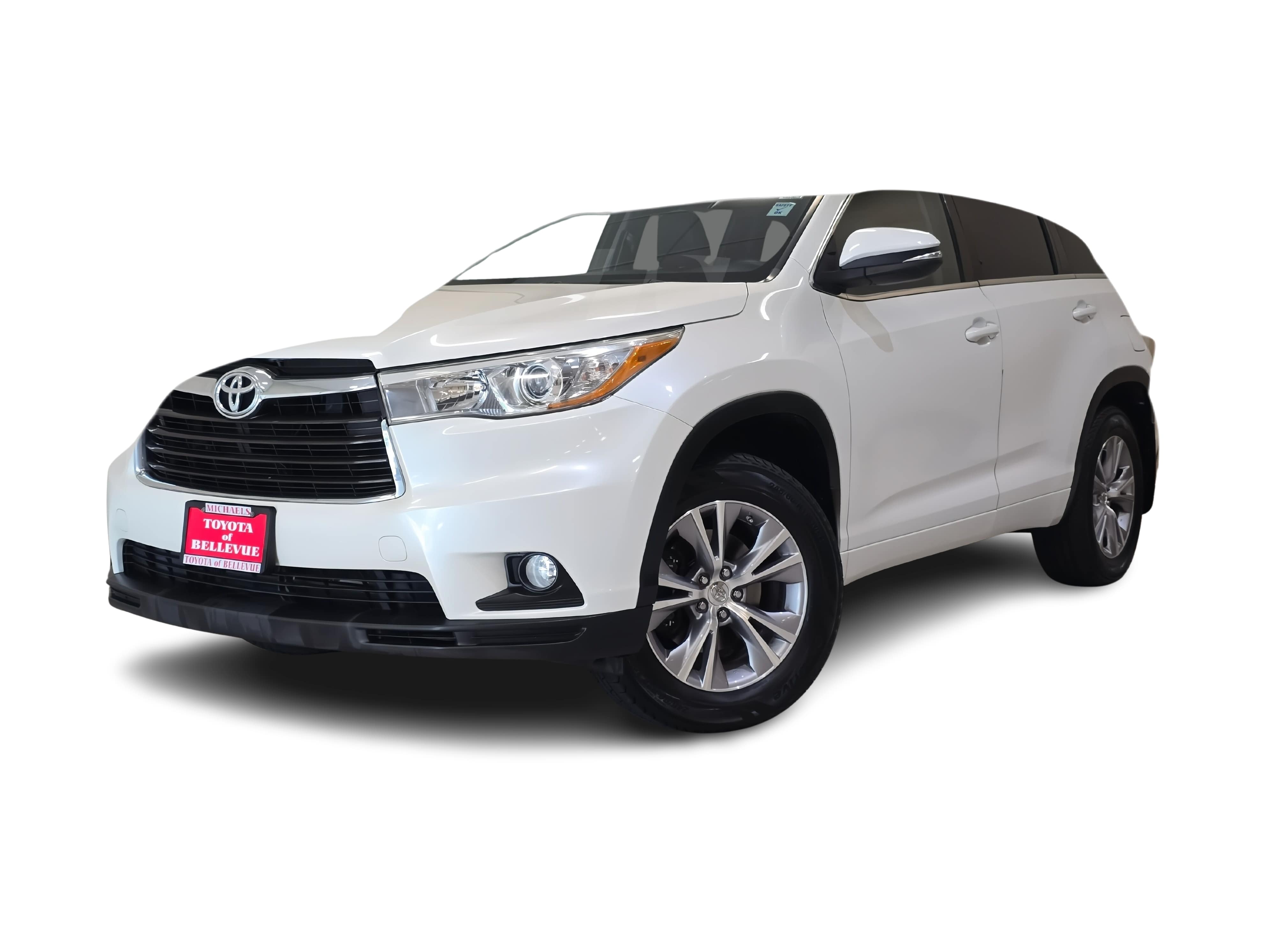 Thumbnail: 2015 Toyota Highlander - 1