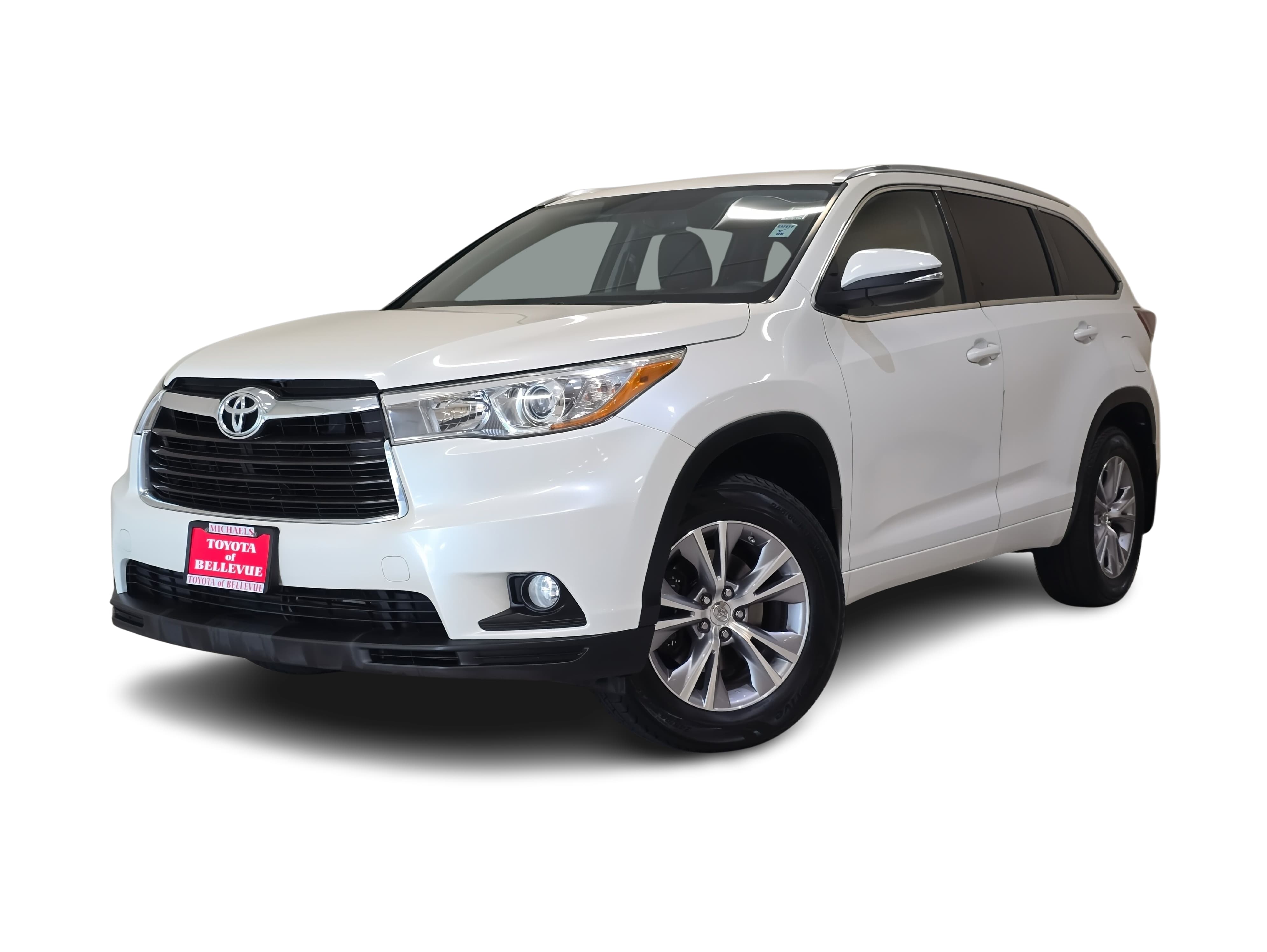 2015 Toyota Highlander XLE -
                  Bellevue, WA