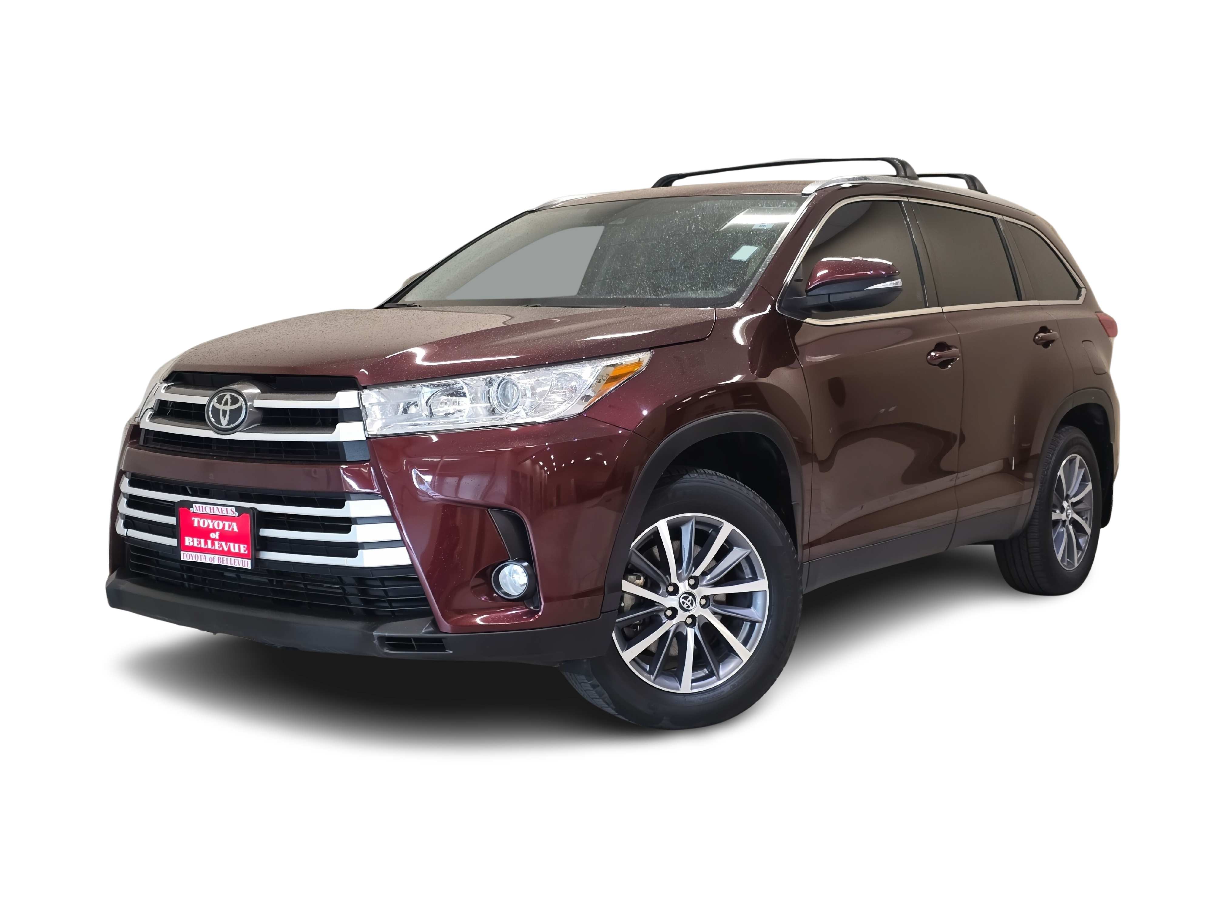 Thumbnail: 2019 Toyota Highlander - 1