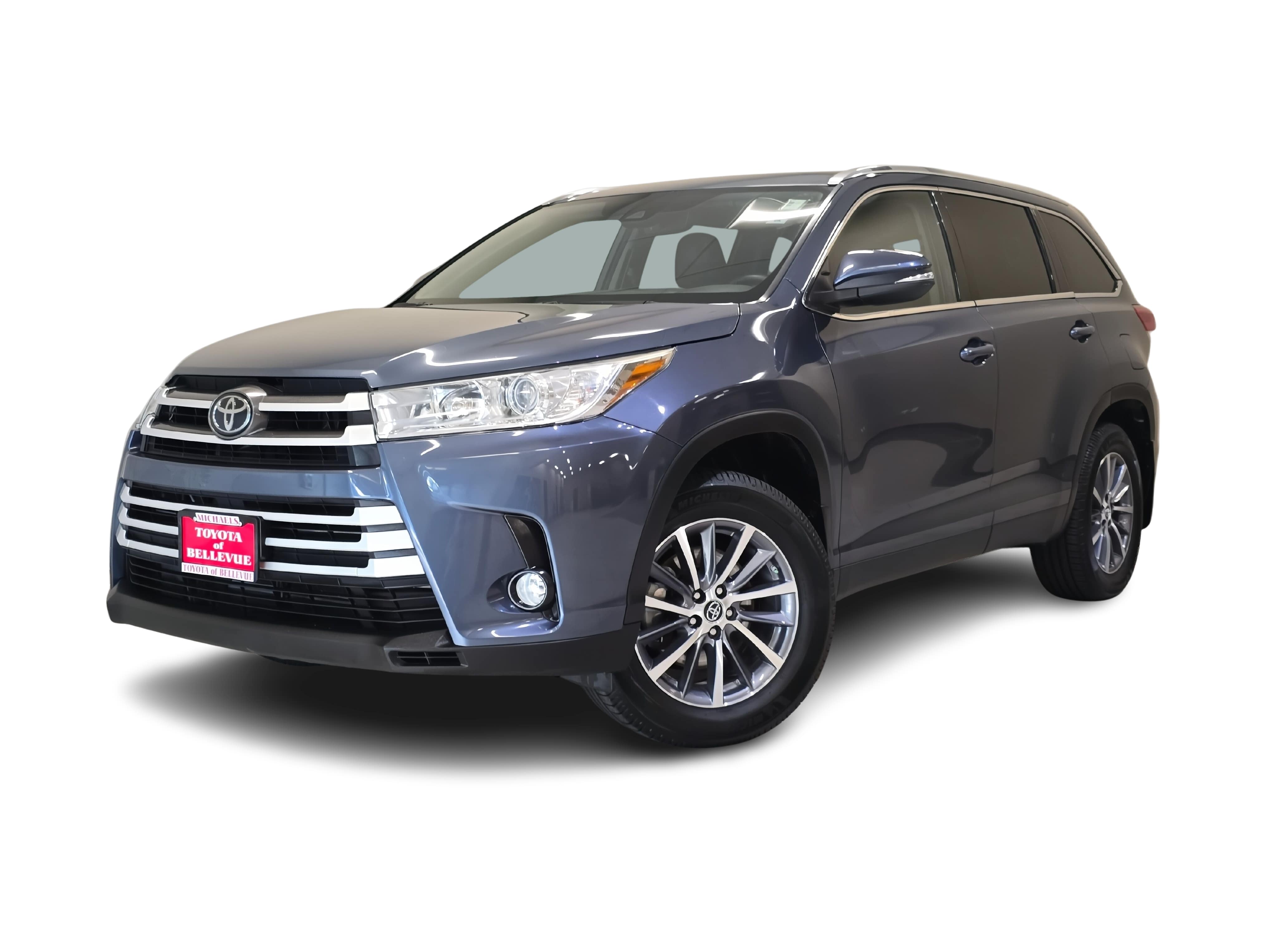 Thumbnail: 2019 Toyota Highlander - 1