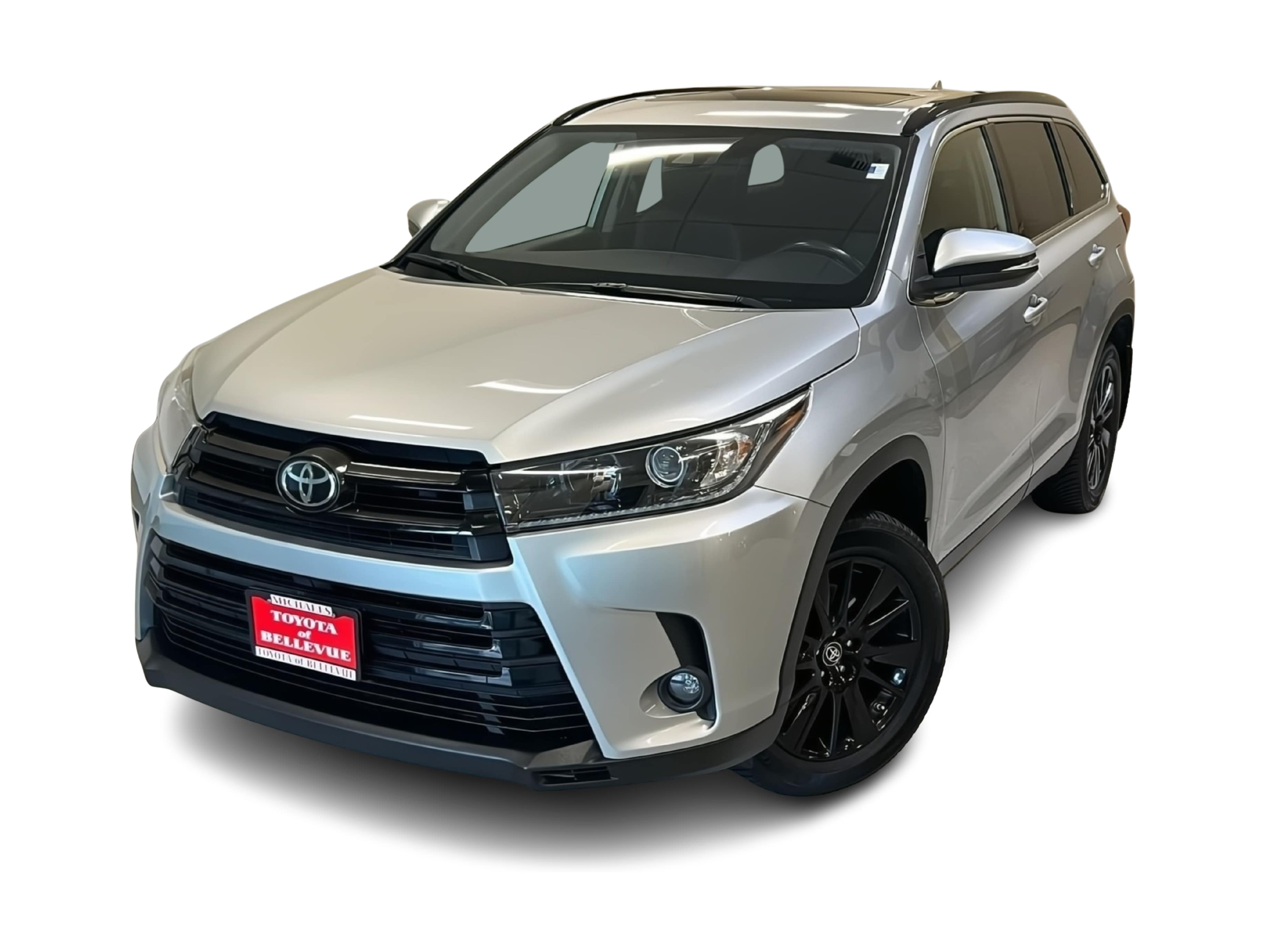 Thumbnail: 2019 Toyota Highlander - 1