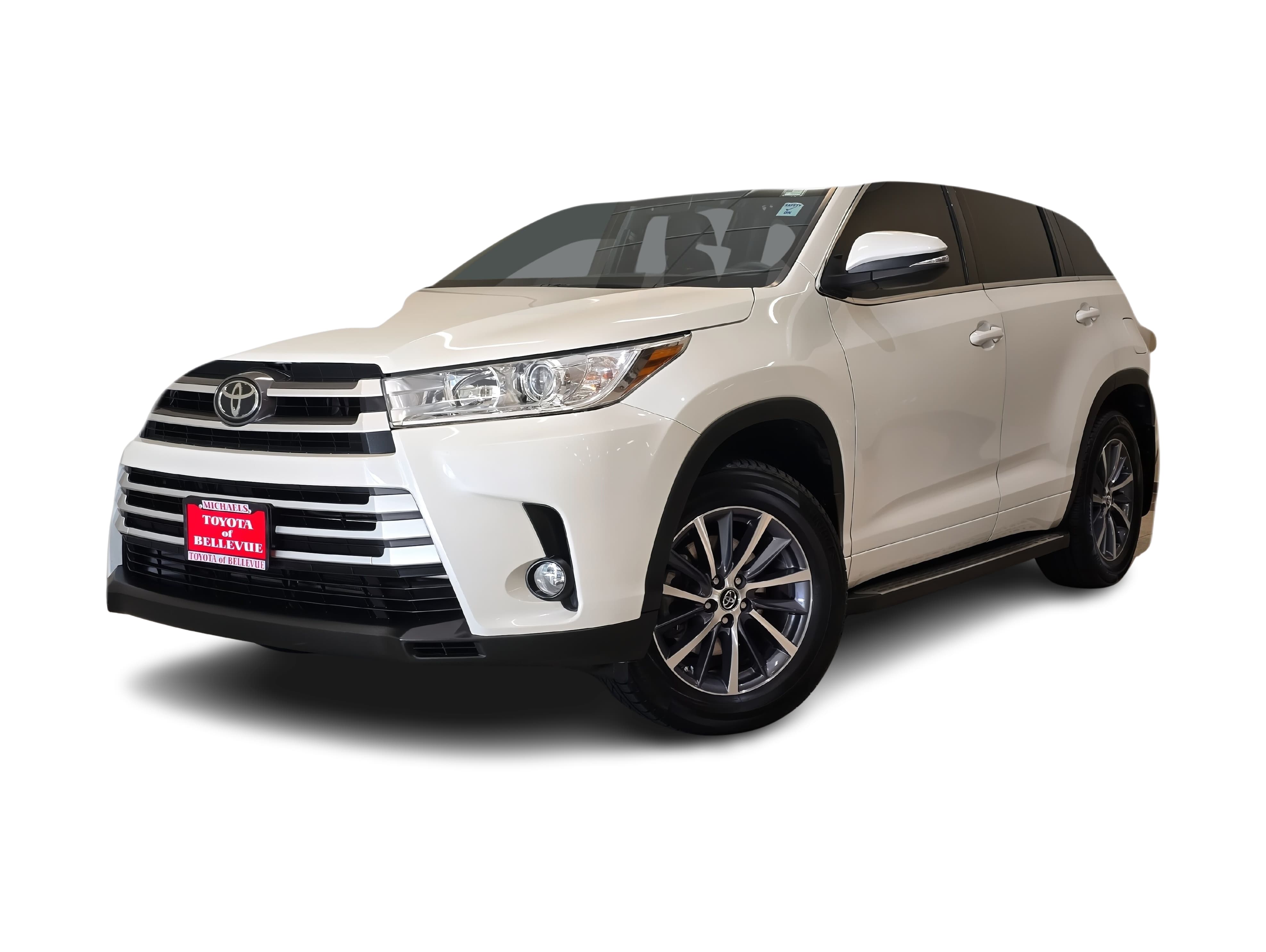 Thumbnail: 2018 Toyota Highlander - 1