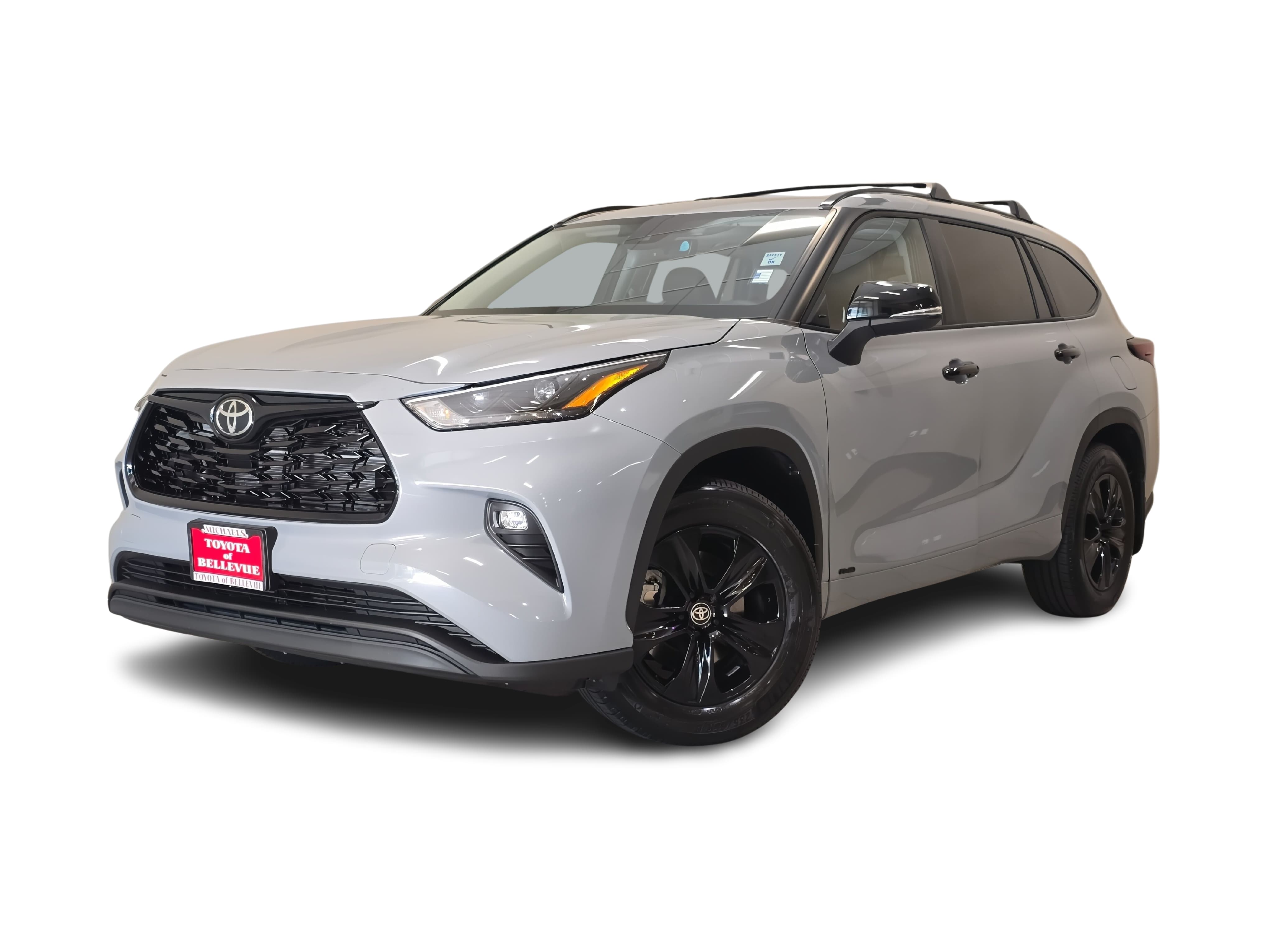 Thumbnail: 2025 Toyota Highlander - 1