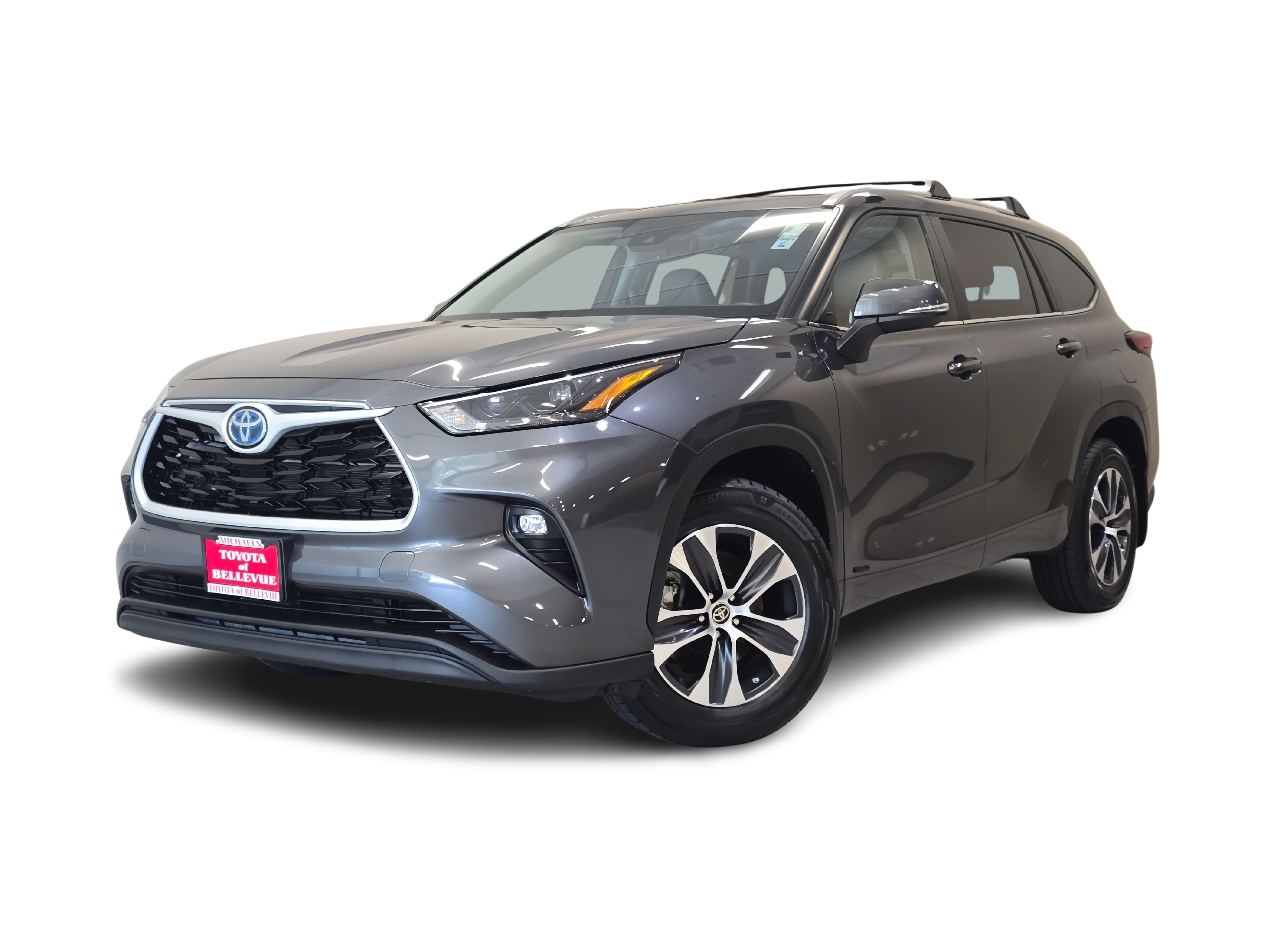 Thumbnail: 2023 Toyota Highlander - 1