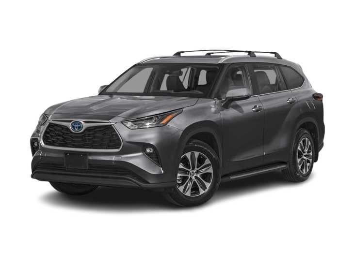 Thumbnail: 2024 Toyota Highlander - 1