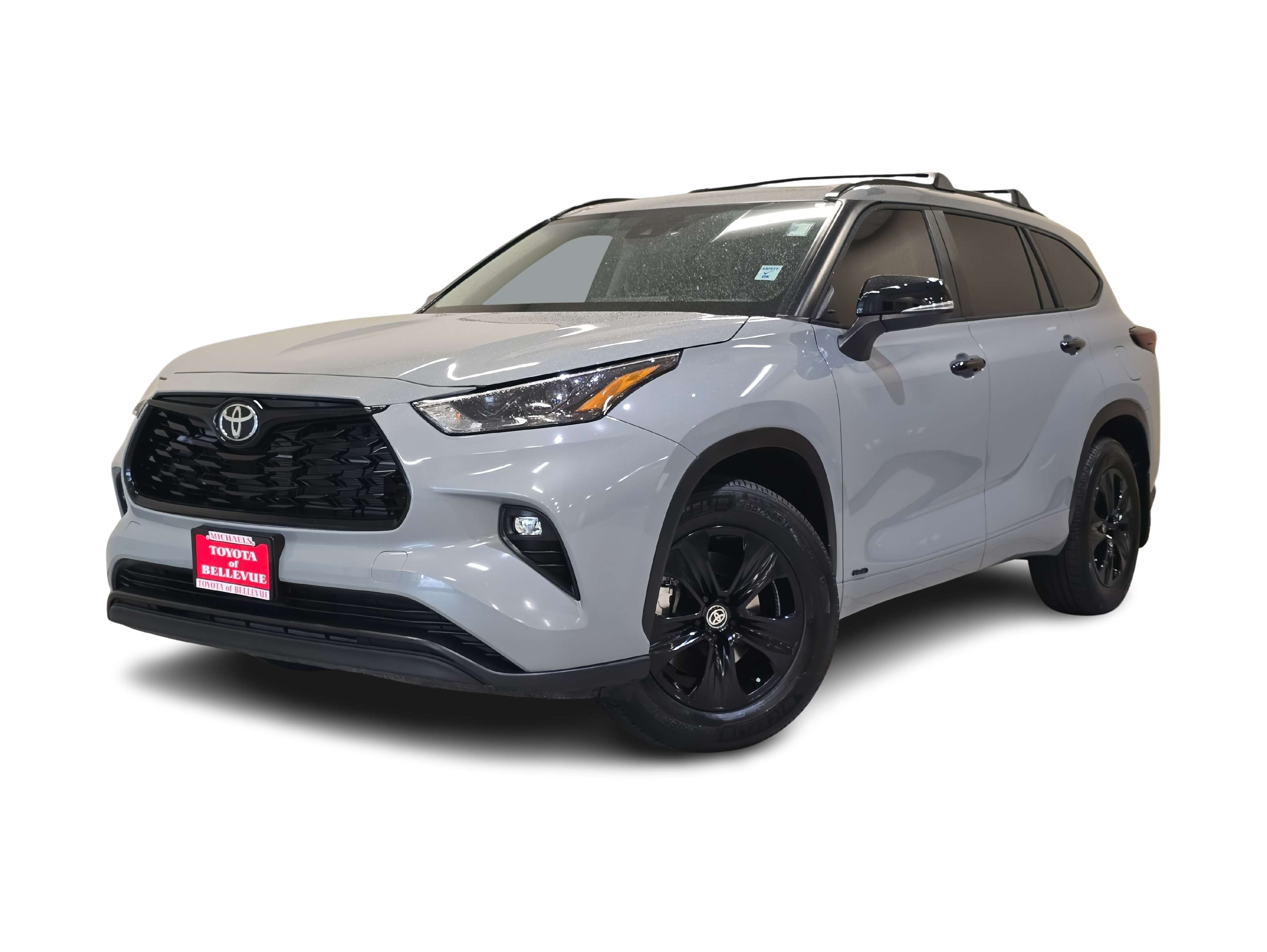 Thumbnail: 2025 Toyota Highlander - 1
