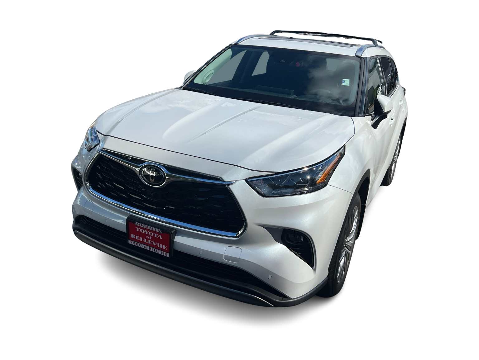Thumbnail: 2023 Toyota Highlander - 1