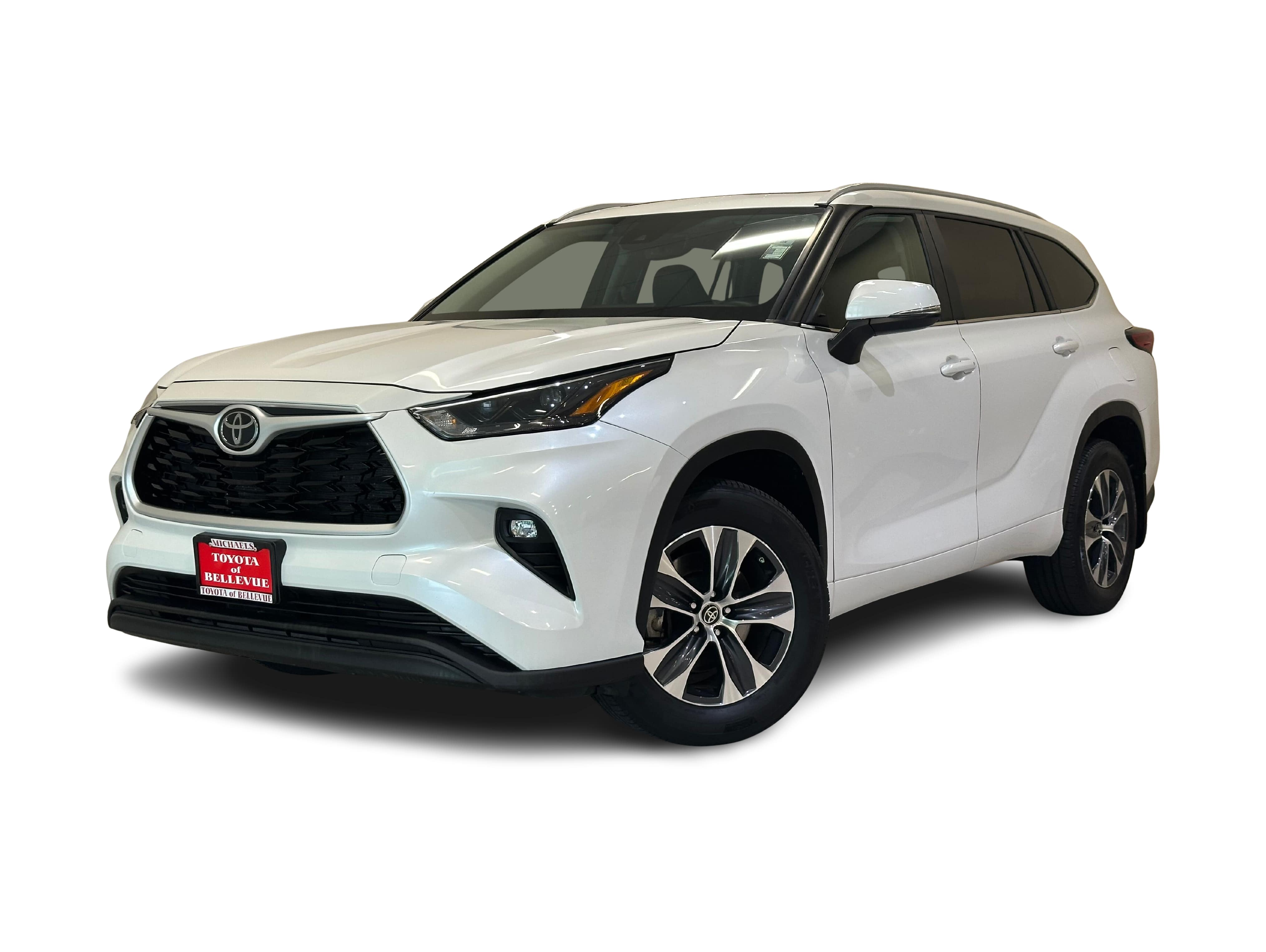 Thumbnail: 2023 Toyota Highlander - 1