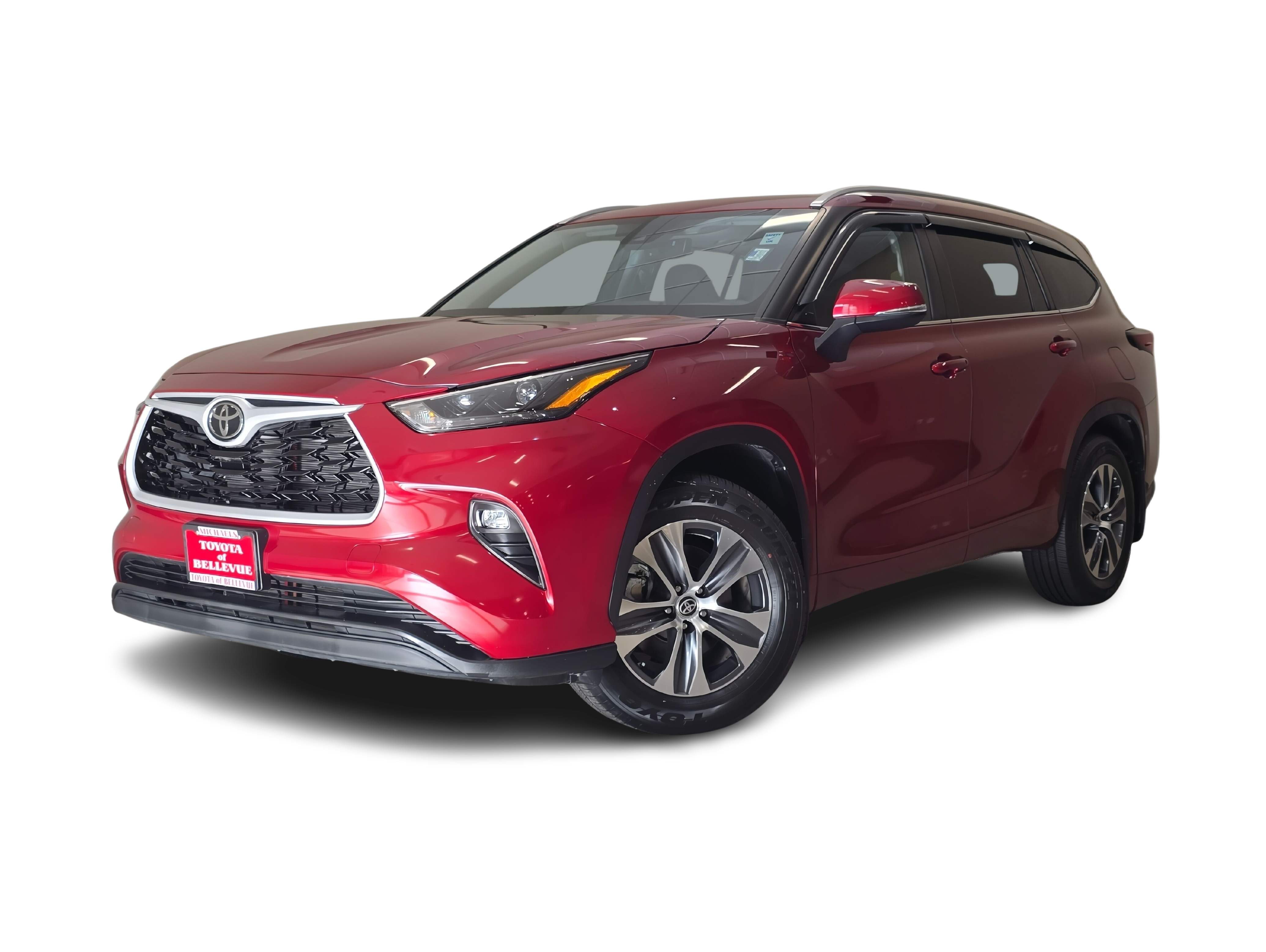 Thumbnail: 2024 Toyota Highlander - 1