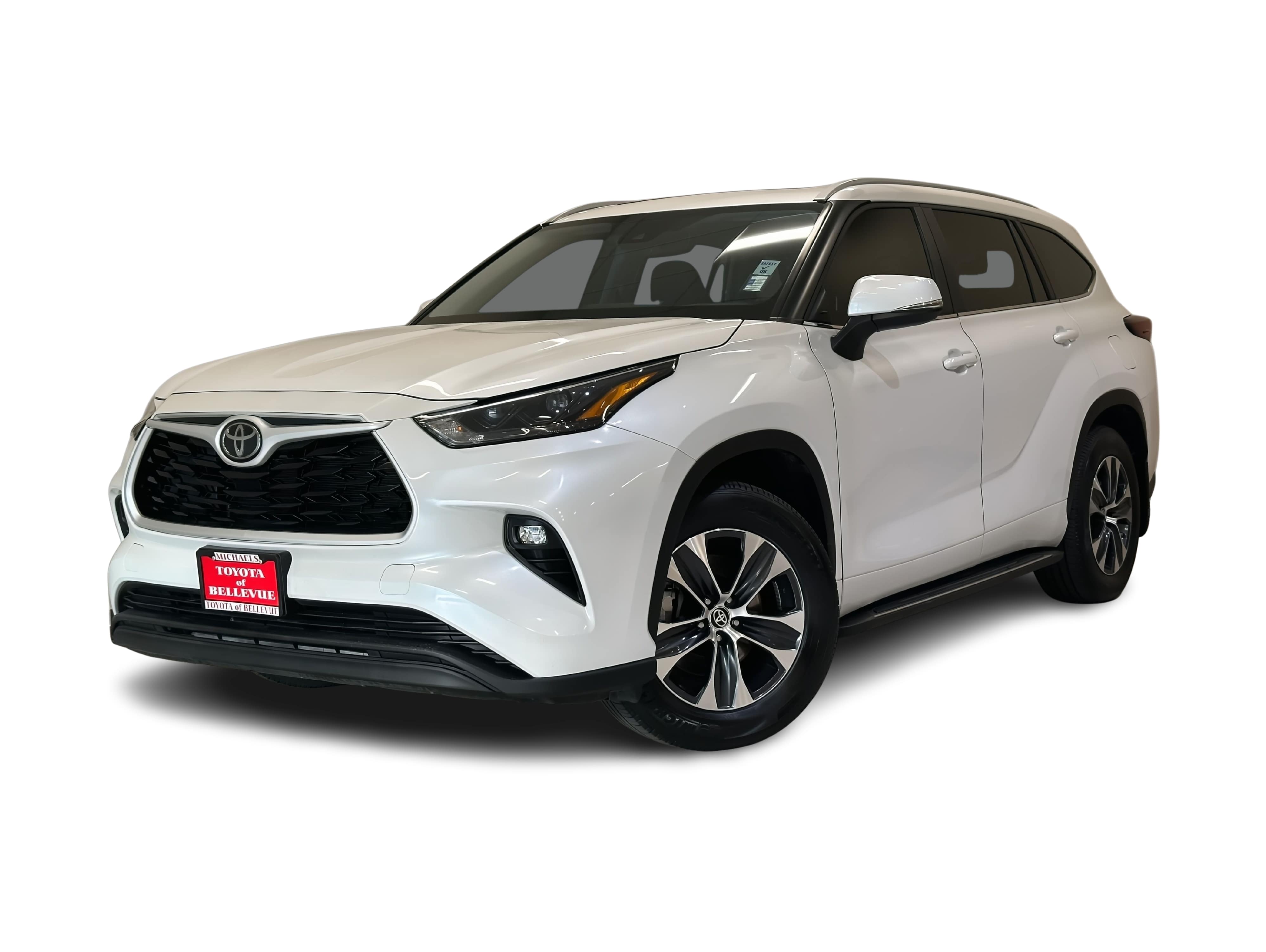 Thumbnail: 2024 Toyota Highlander - 1
