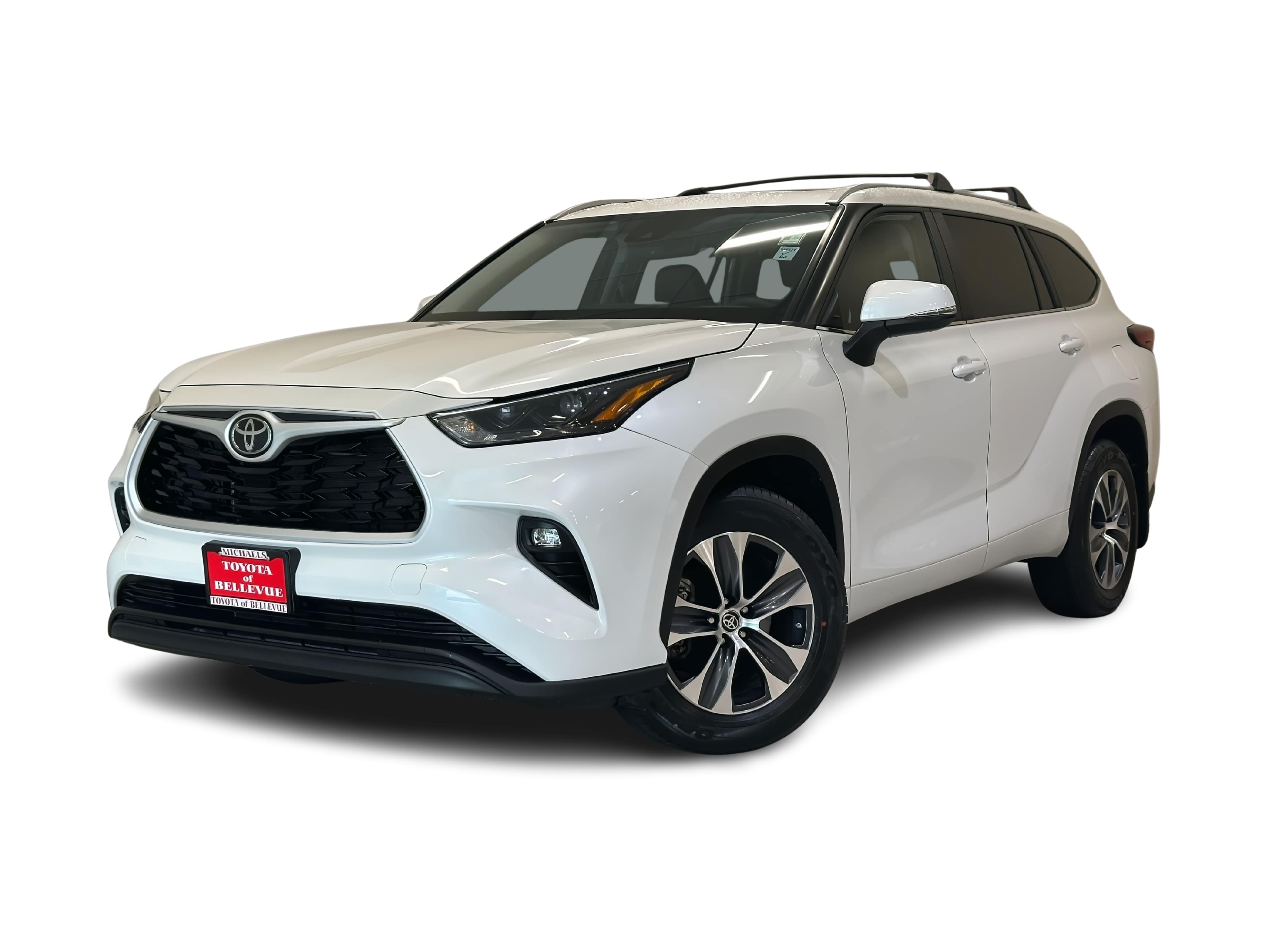 Thumbnail: 2023 Toyota Highlander - 1