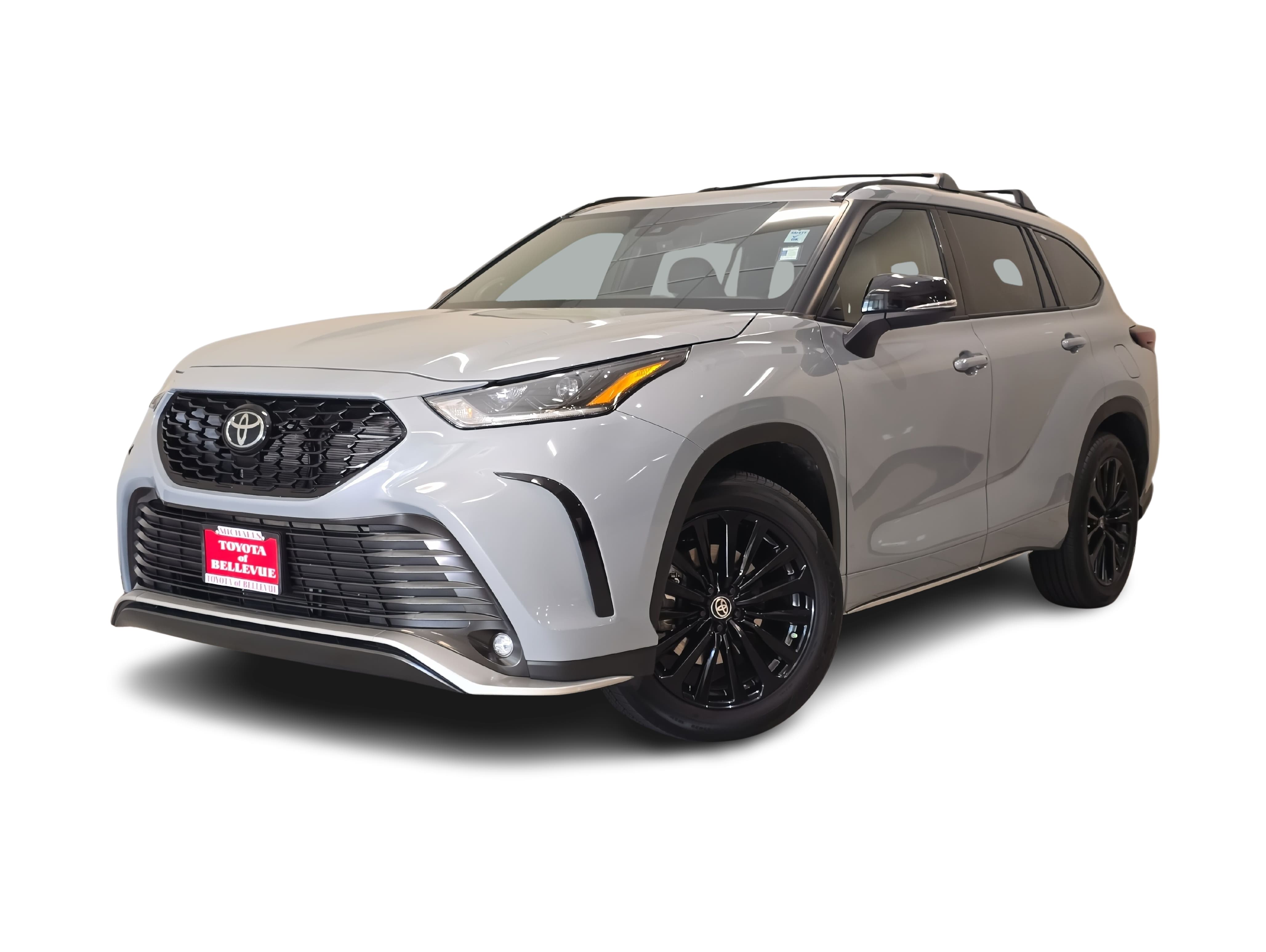Thumbnail: 2025 Toyota Highlander - 1