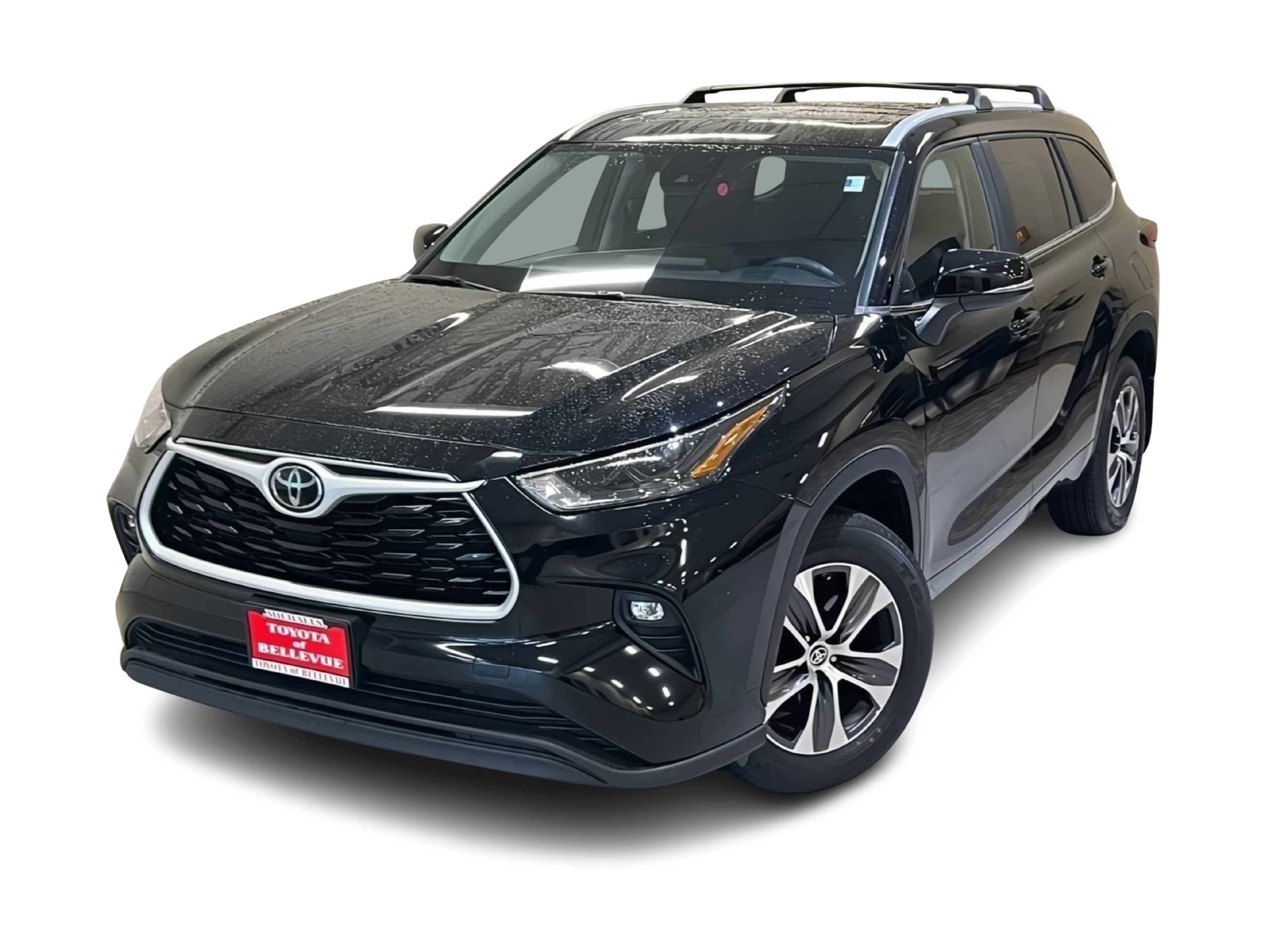 Thumbnail: 2023 Toyota Highlander - 1
